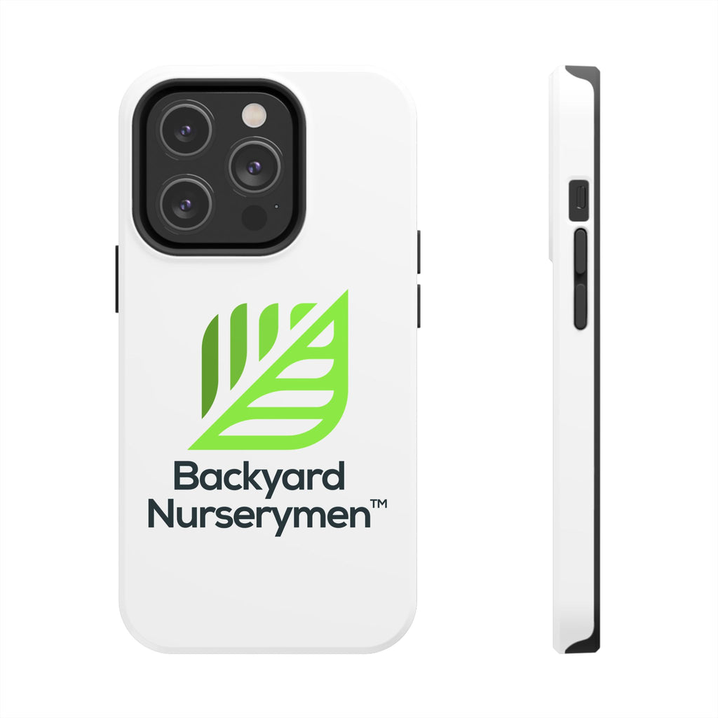 Backyard Nurserymen™ Tough Protective Tough Phone Case
