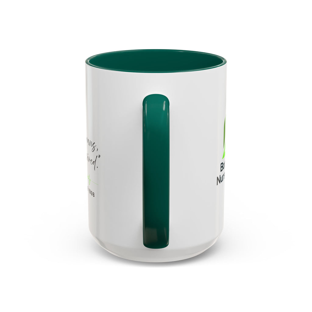 Backyard Nurserymen™ Mike's Legacy Color Accent Mug
