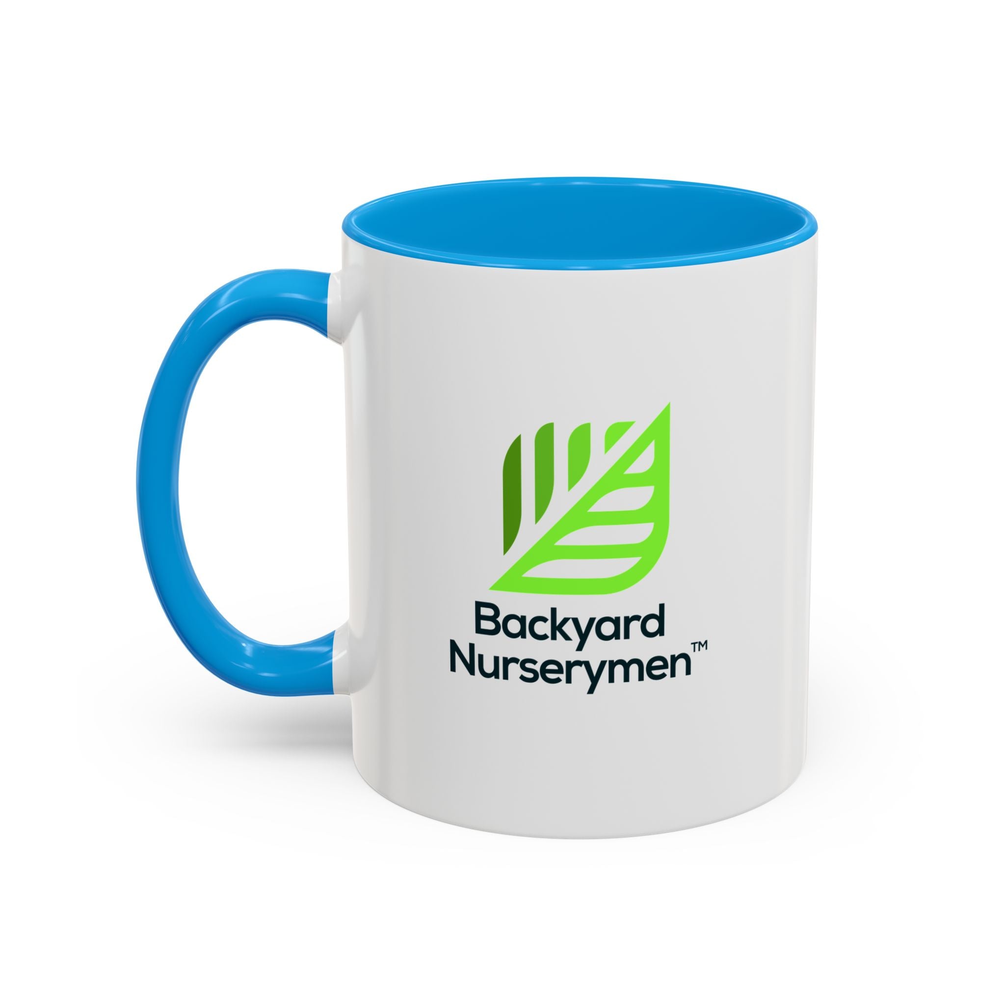 Backyard Nurserymen™ Mike's Legacy Color Accent Mug