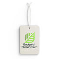 Backyard Nurserymen™ Hanging Car Air Freshener