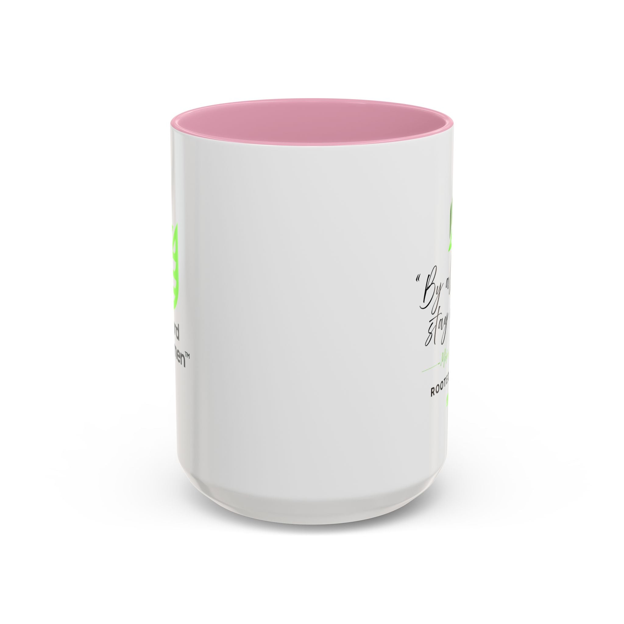 Backyard Nurserymen™ Mike's Legacy Color Accent Mug