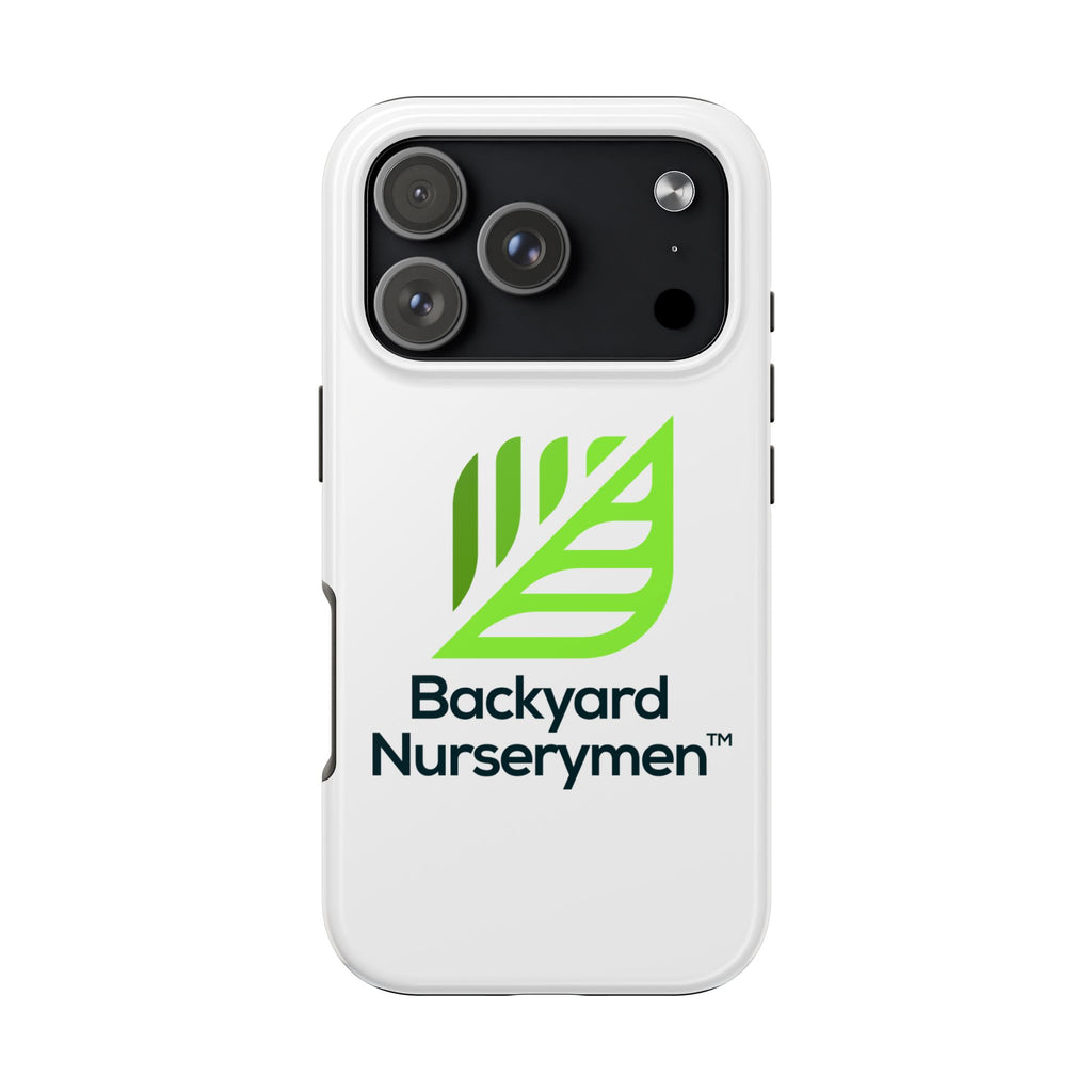 Backyard Nurserymen™ Tough Protective Tough Phone Case