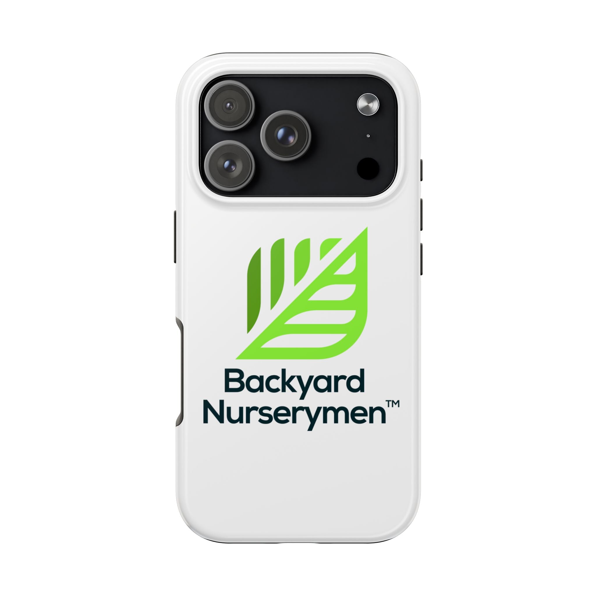 Backyard Nurserymen™ Tough Protective Tough Phone Case