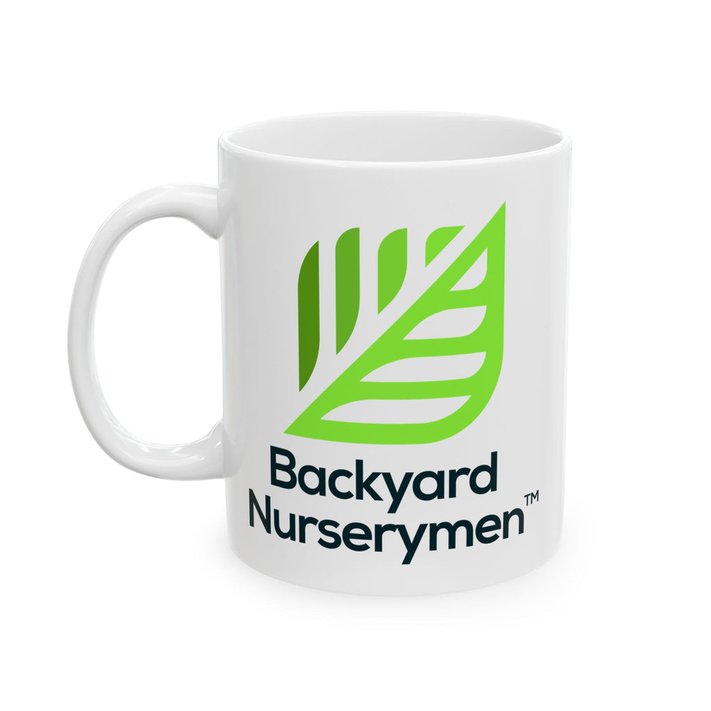 Backyard Nurserymen™ Ceramic Mug - (11oz, 15oz)