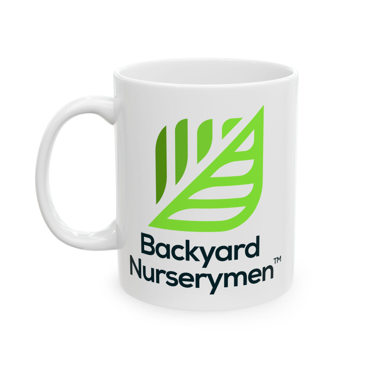 Backyard Nurserymen™ Ceramic Mug - (11oz, 15oz)