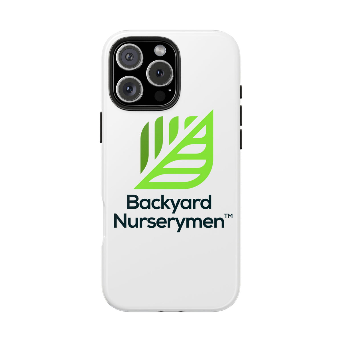 Backyard Nurserymen™ Tough Protective Tough Phone Case