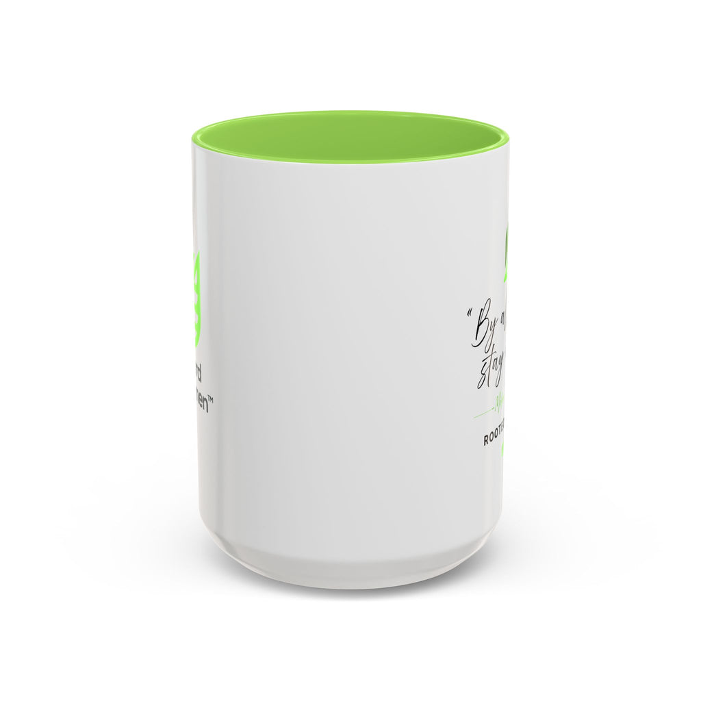 Backyard Nurserymen™ Mike's Legacy Color Accent Mug