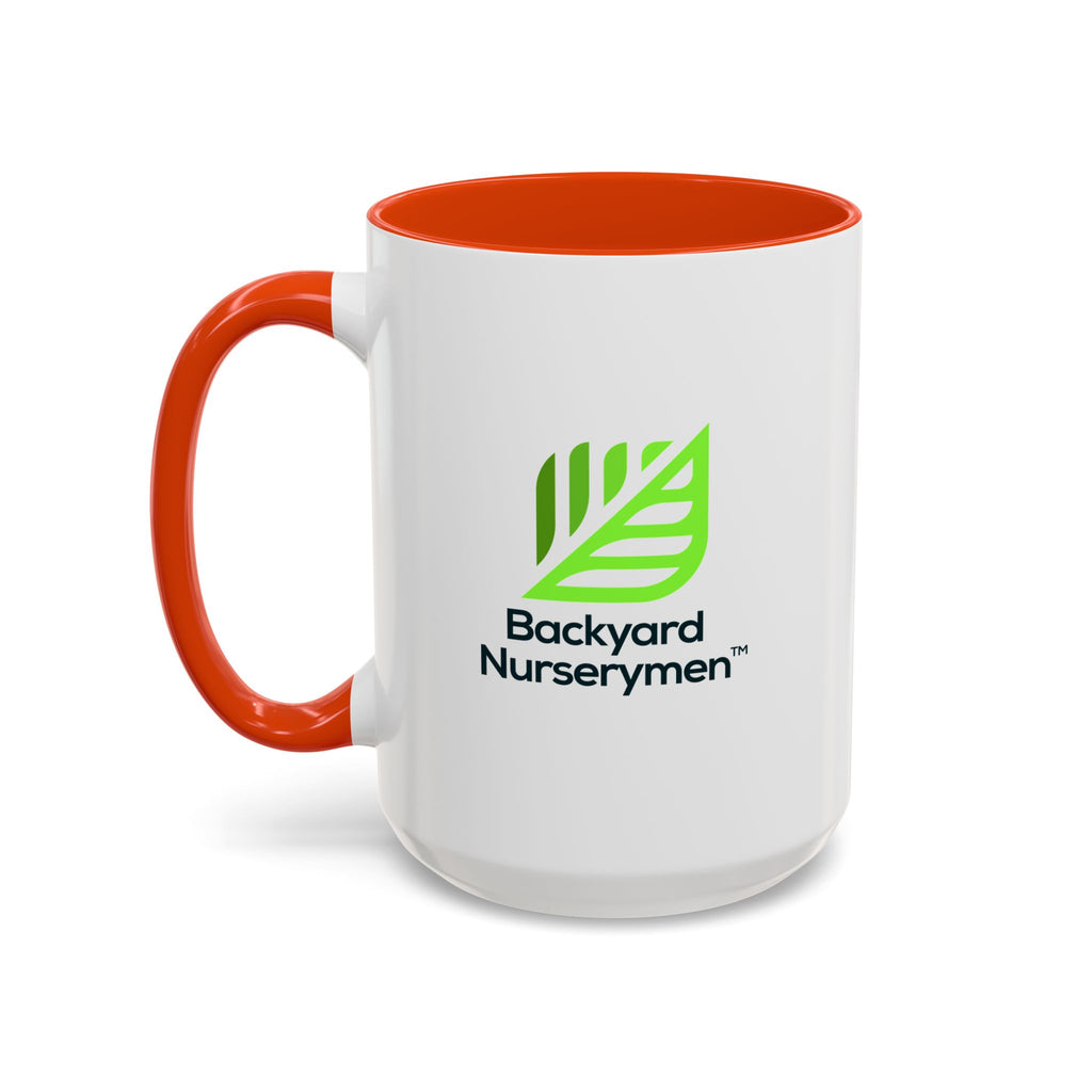 Backyard Nurserymen™ Mike's Legacy Color Accent Mug
