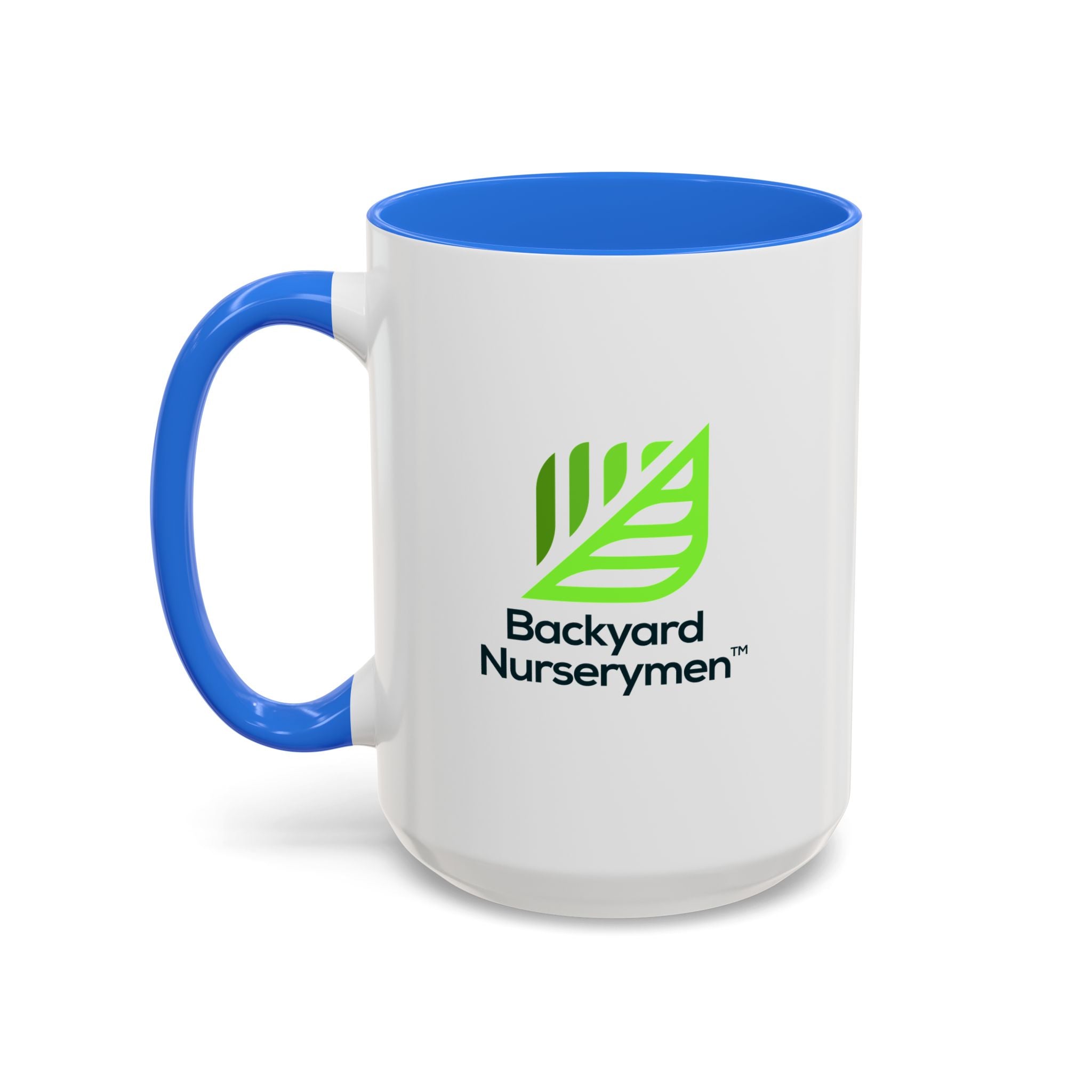 Backyard Nurserymen™ Mike's Legacy Color Accent Mug