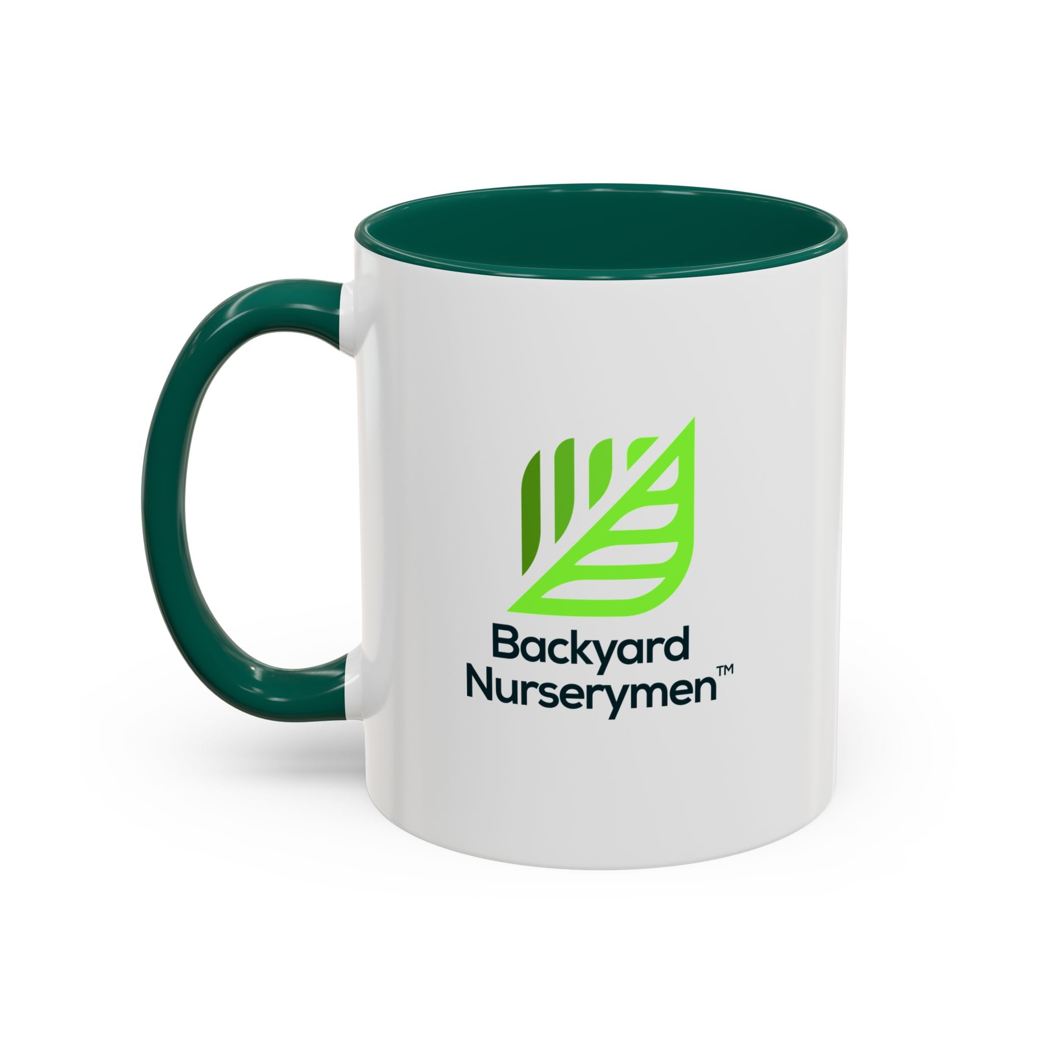 Backyard Nurserymen™ Mike's Legacy Color Accent Mug