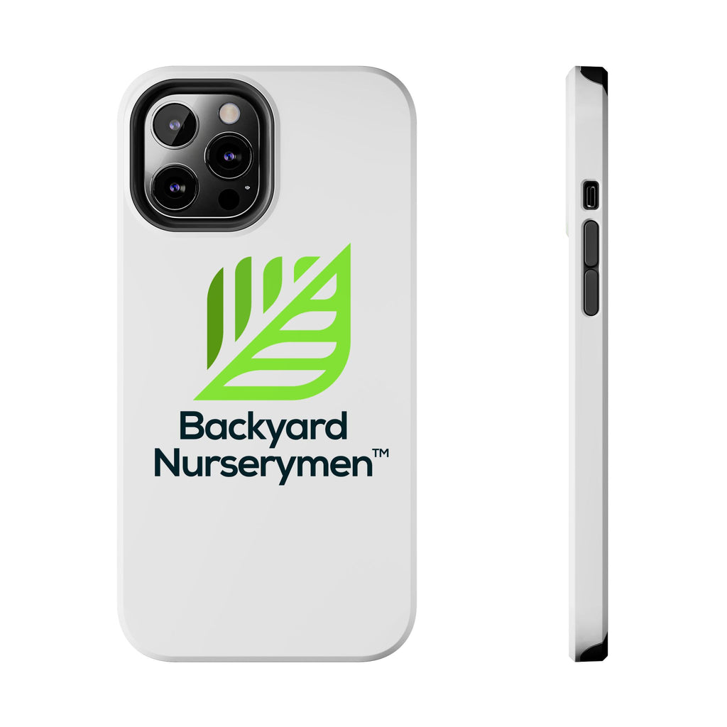 Backyard Nurserymen™ Tough Protective Tough Phone Case