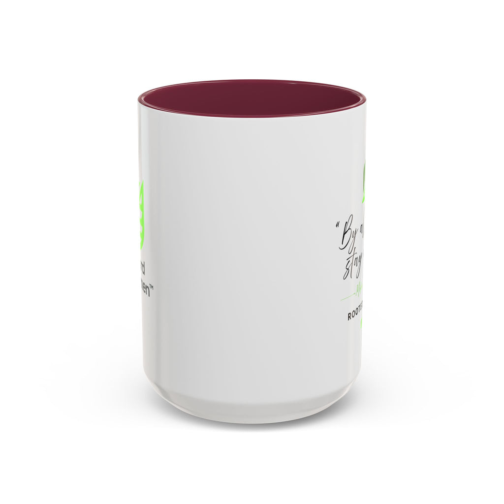 Backyard Nurserymen™ Mike's Legacy Color Accent Mug