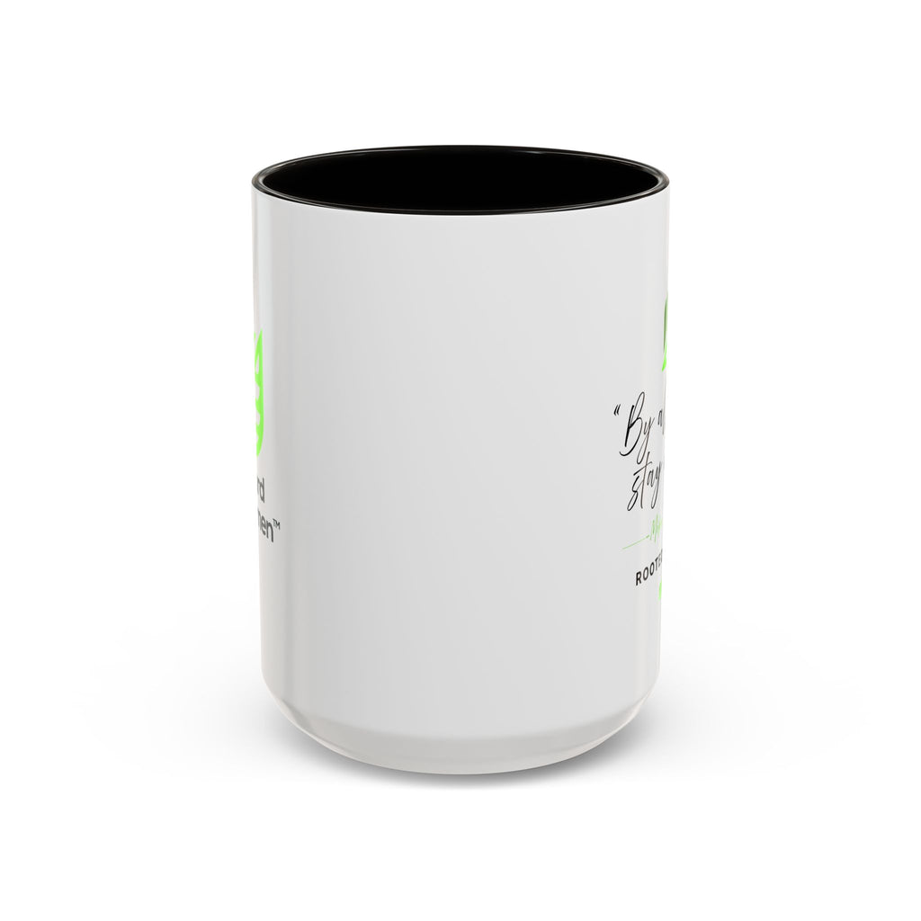 Backyard Nurserymen™ Mike's Legacy Color Accent Mug