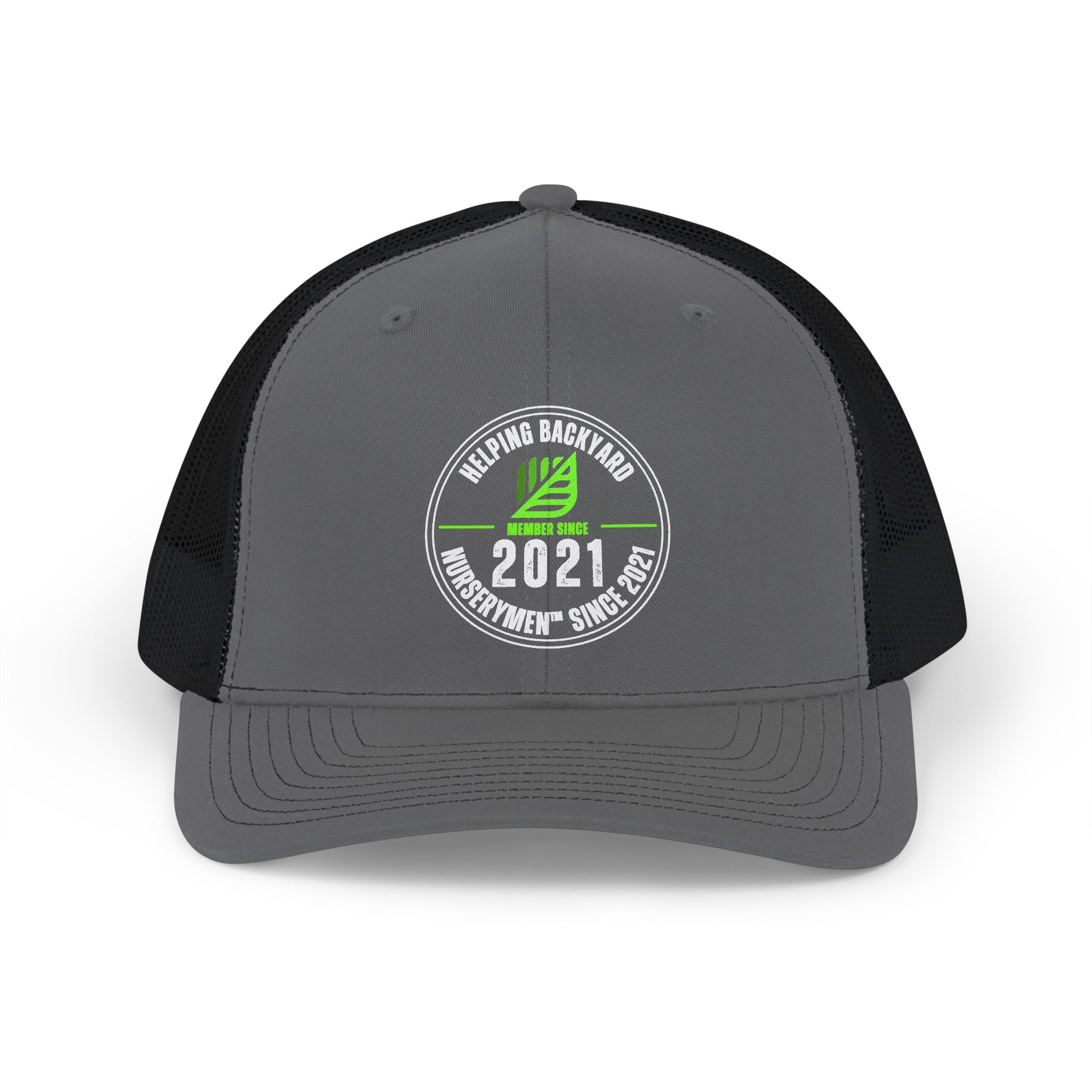 Backyard Nurserymen™ Member Since 2021 Richardson 112 Hat