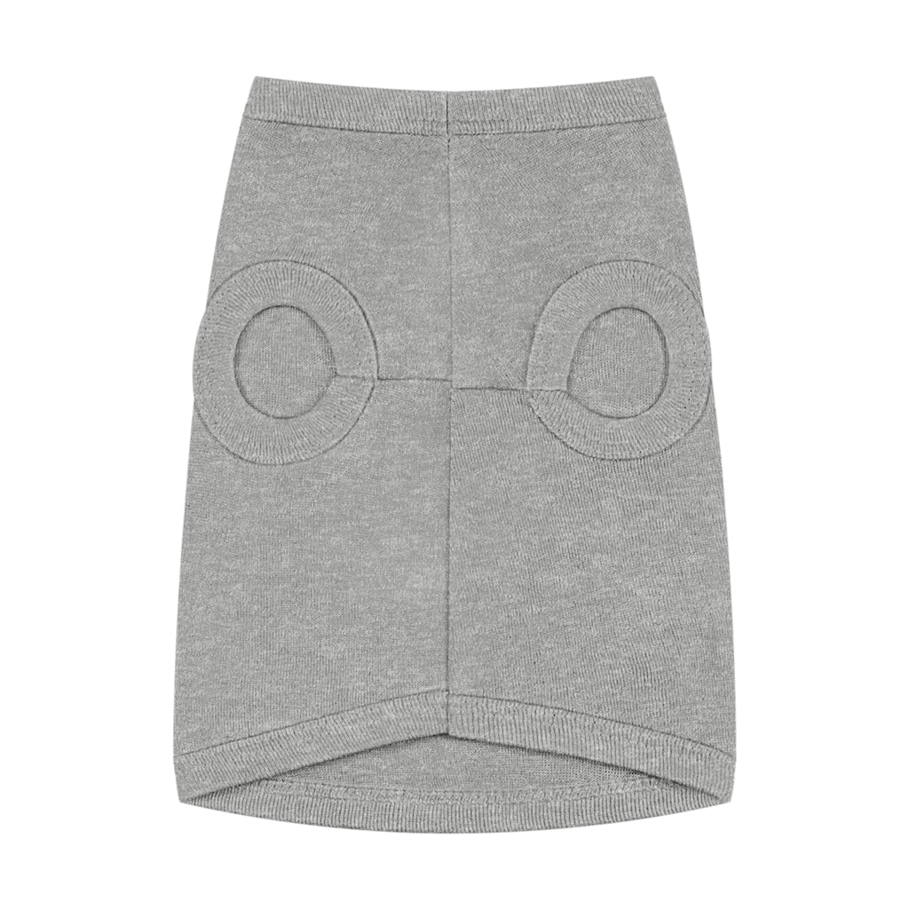 Backyard Nurserymen™ “Head of Squirrel Control” Dog Tank Top