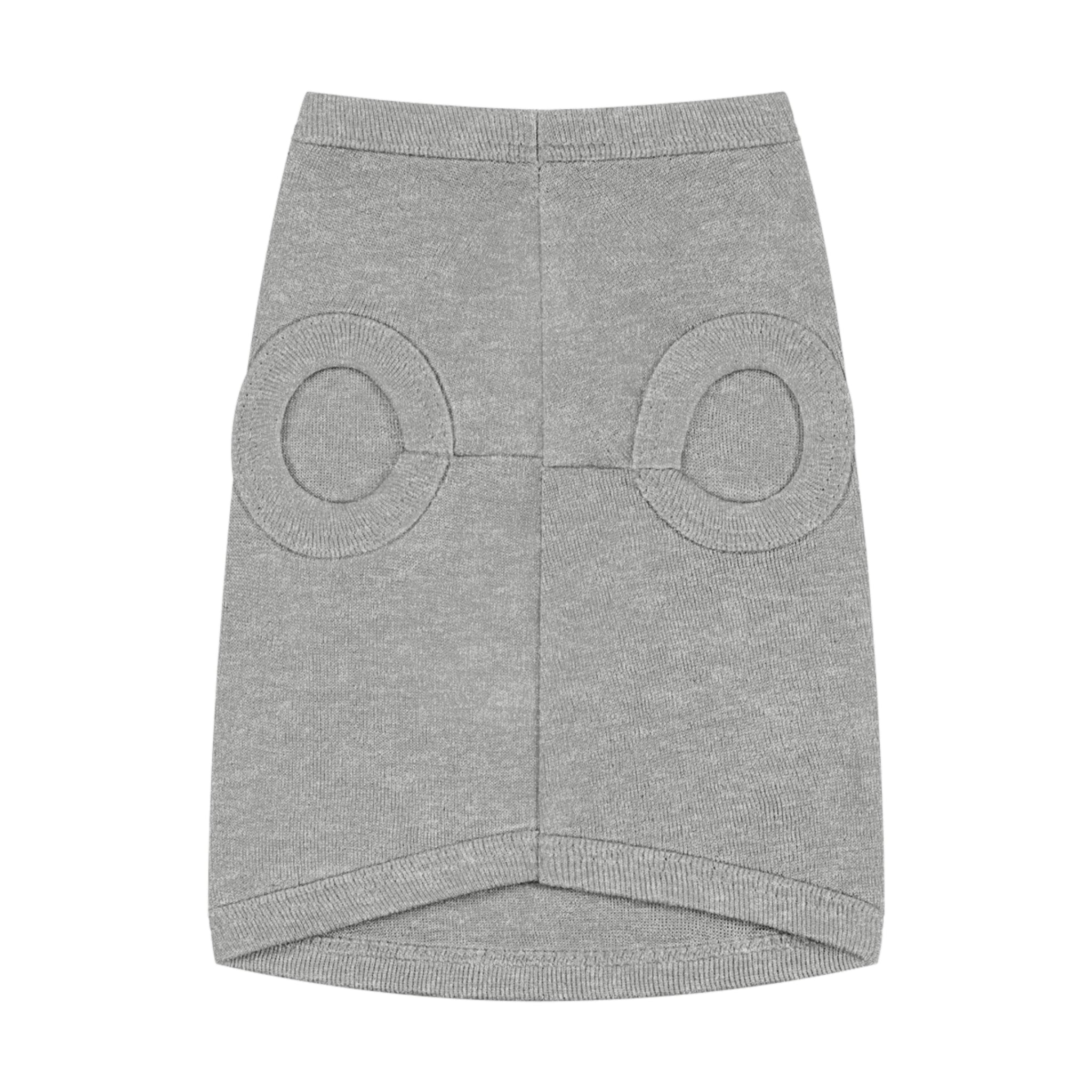 Backyard Nurserymen™ “Head of Squirrel Control” Dog Tank Top