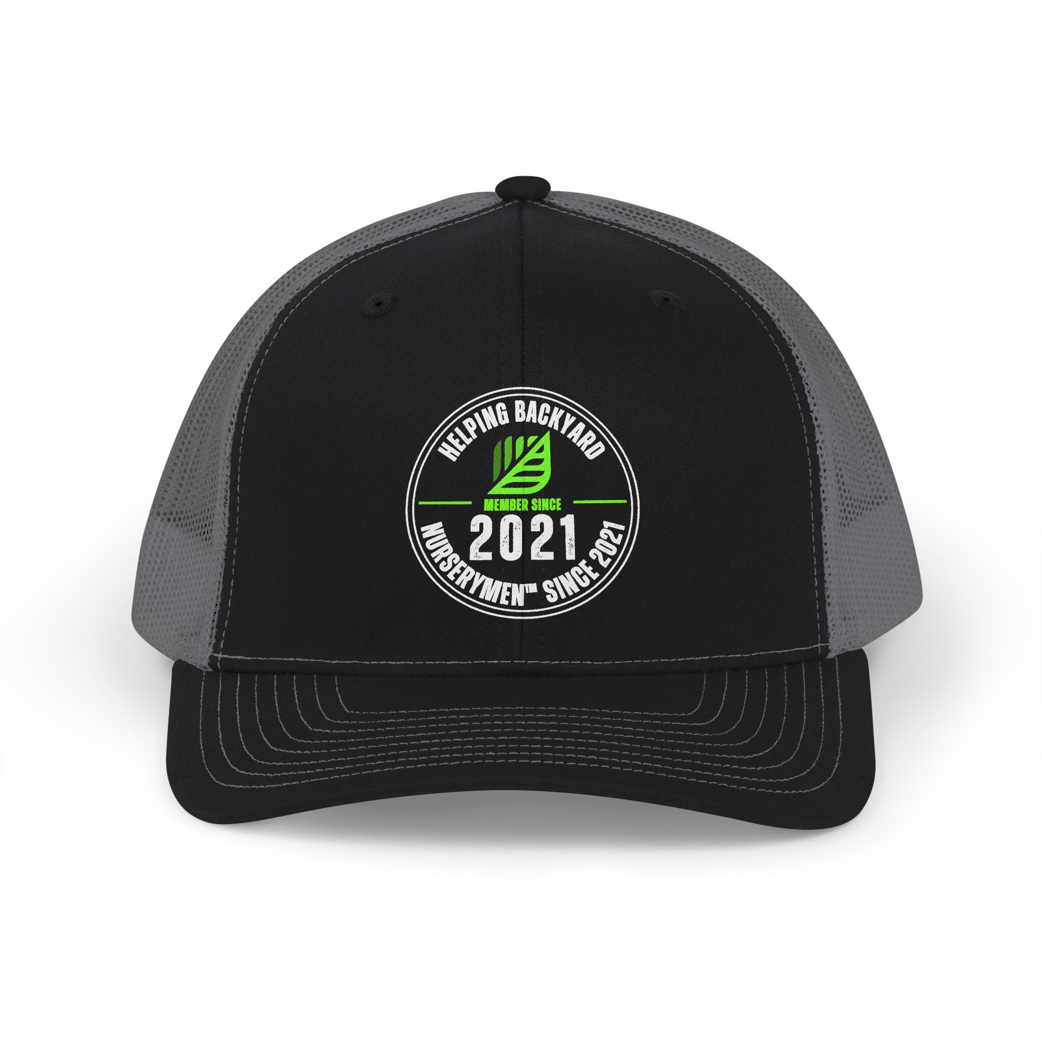 Backyard Nurserymen™ Member Since 2021 Richardson 112 Hat