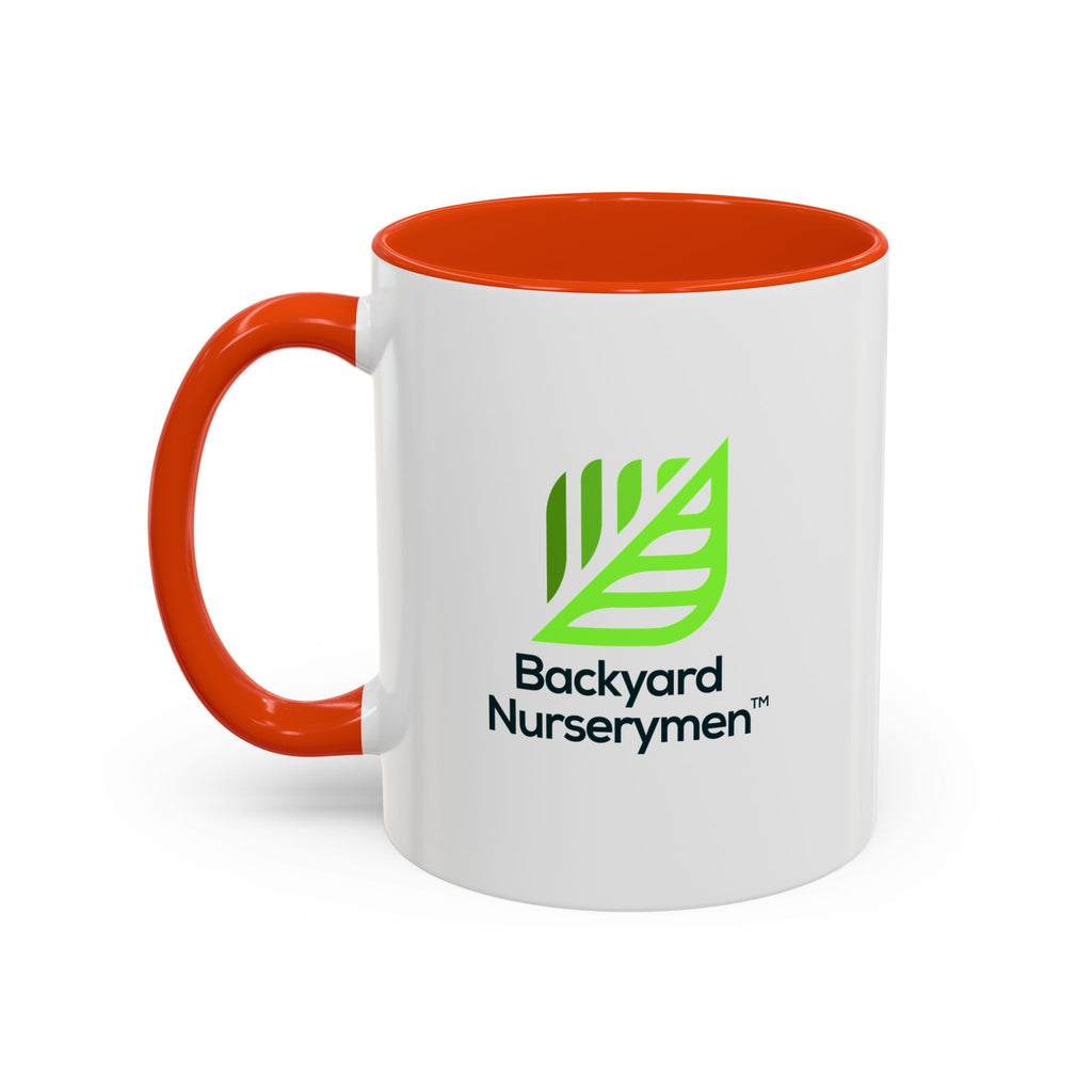 Backyard Nurserymen™ Mike's Legacy Color Accent Mug