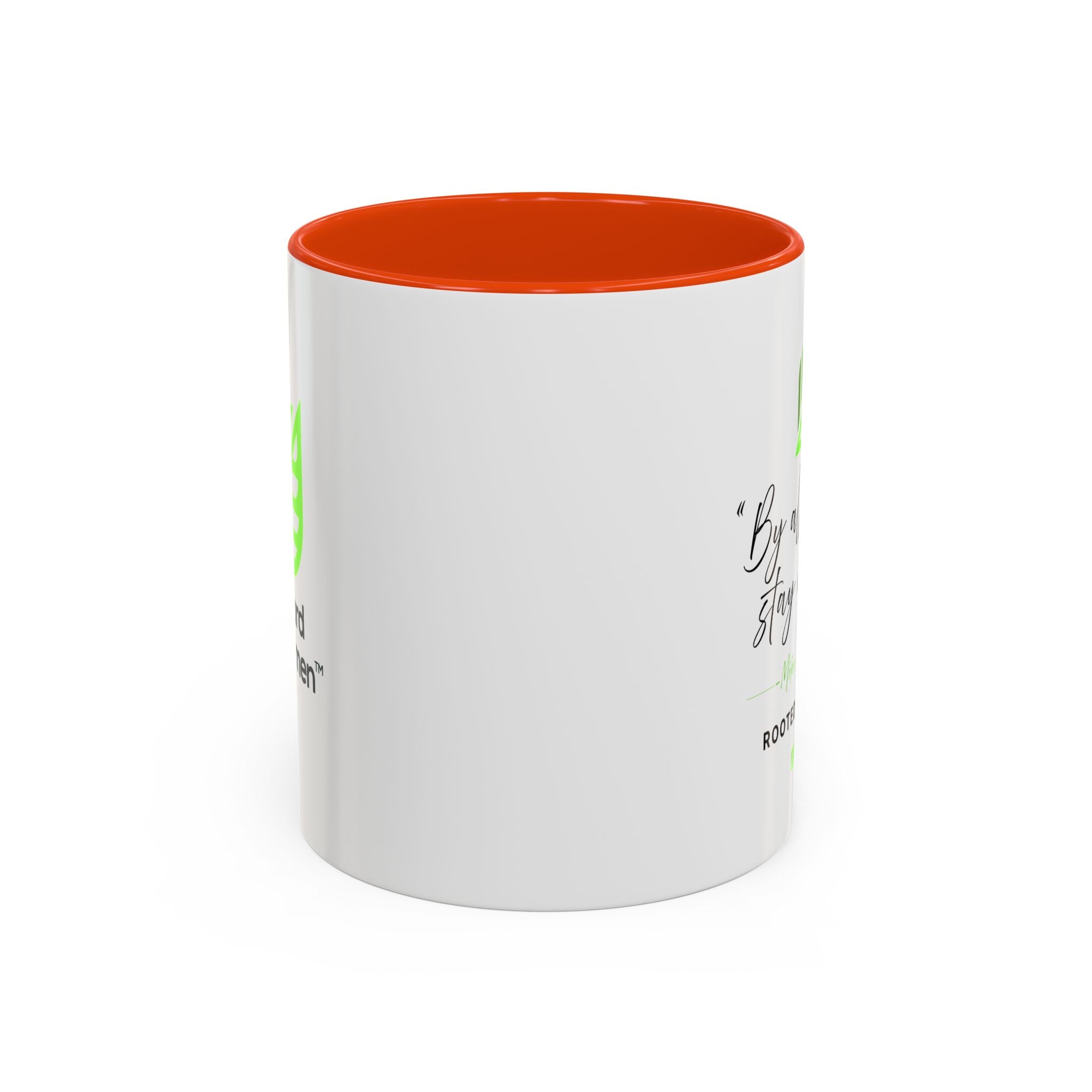 Backyard Nurserymen™ Mike's Legacy Color Accent Mug