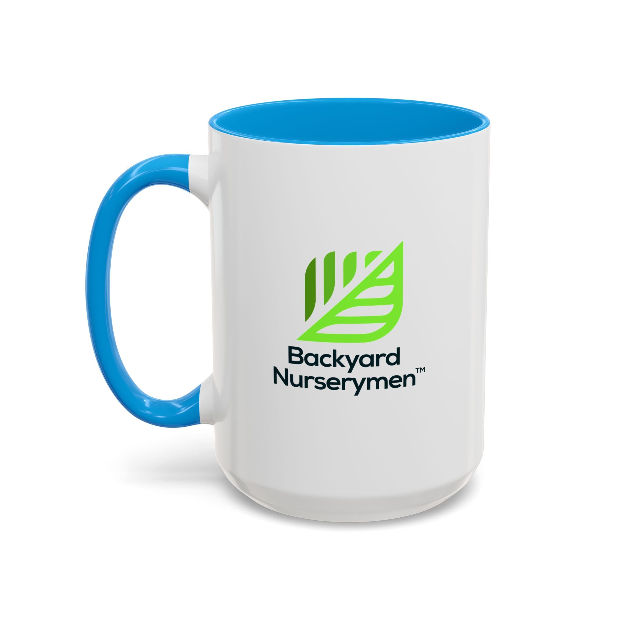 Backyard Nurserymen™ Mike's Legacy Color Accent Mug