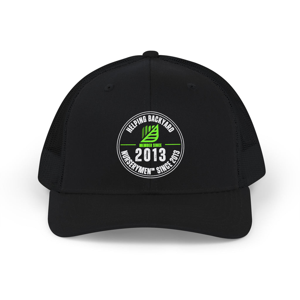 Backyard Nurserymen™ Member Since 2013 Richardson 112 Hat