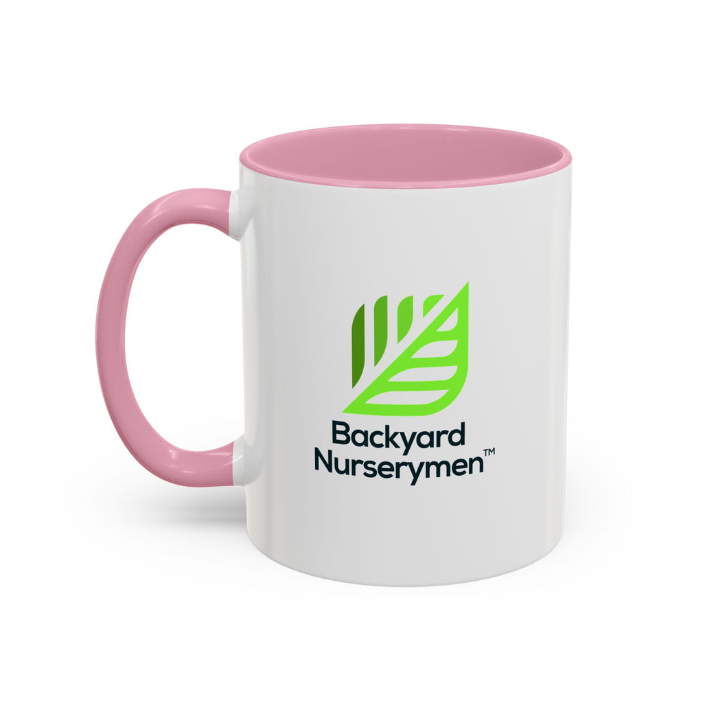 Backyard Nurserymen™ Mike's Legacy Color Accent Mug