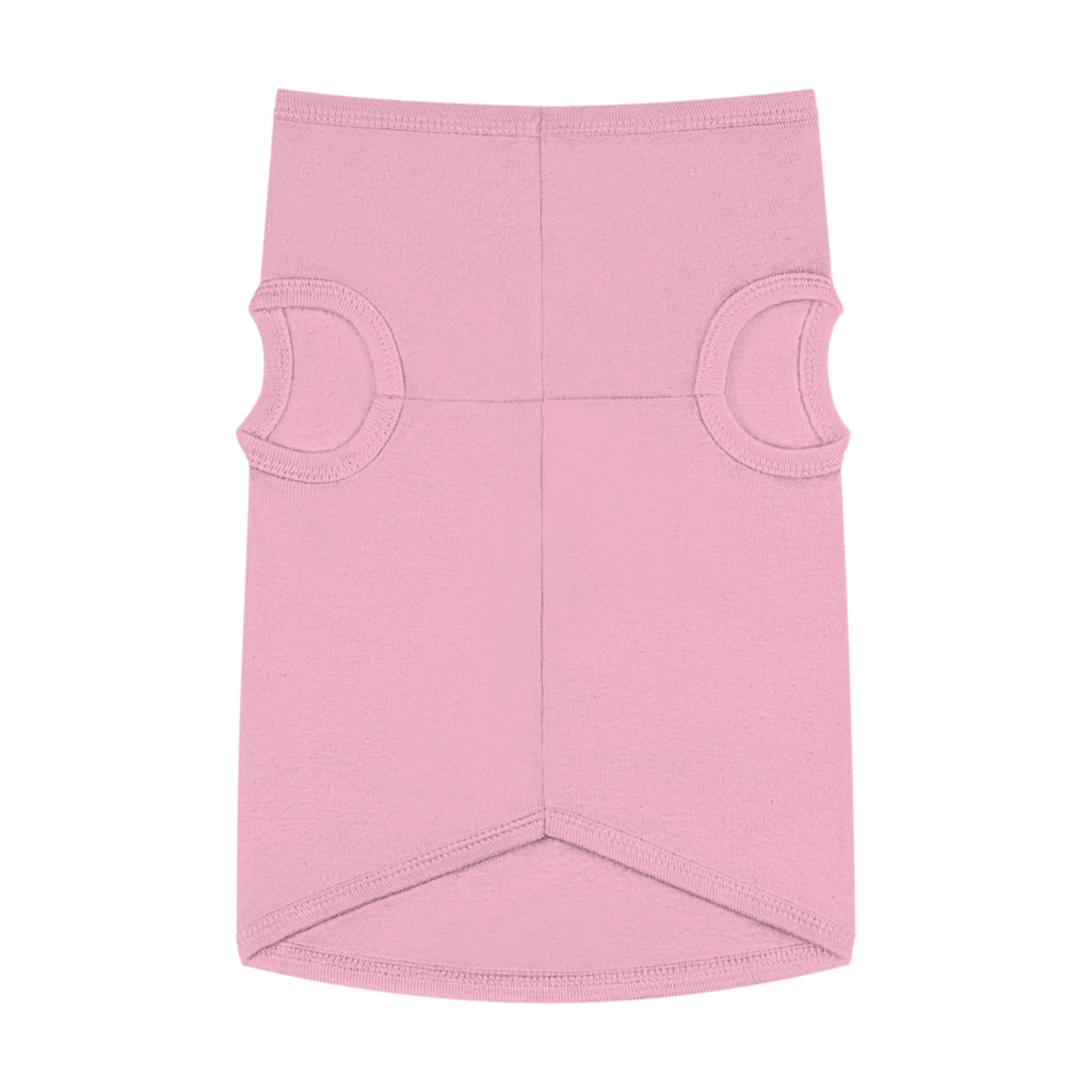 Backyard Nurserymen™ “Head of Squirrel Control” Dog Tank Top