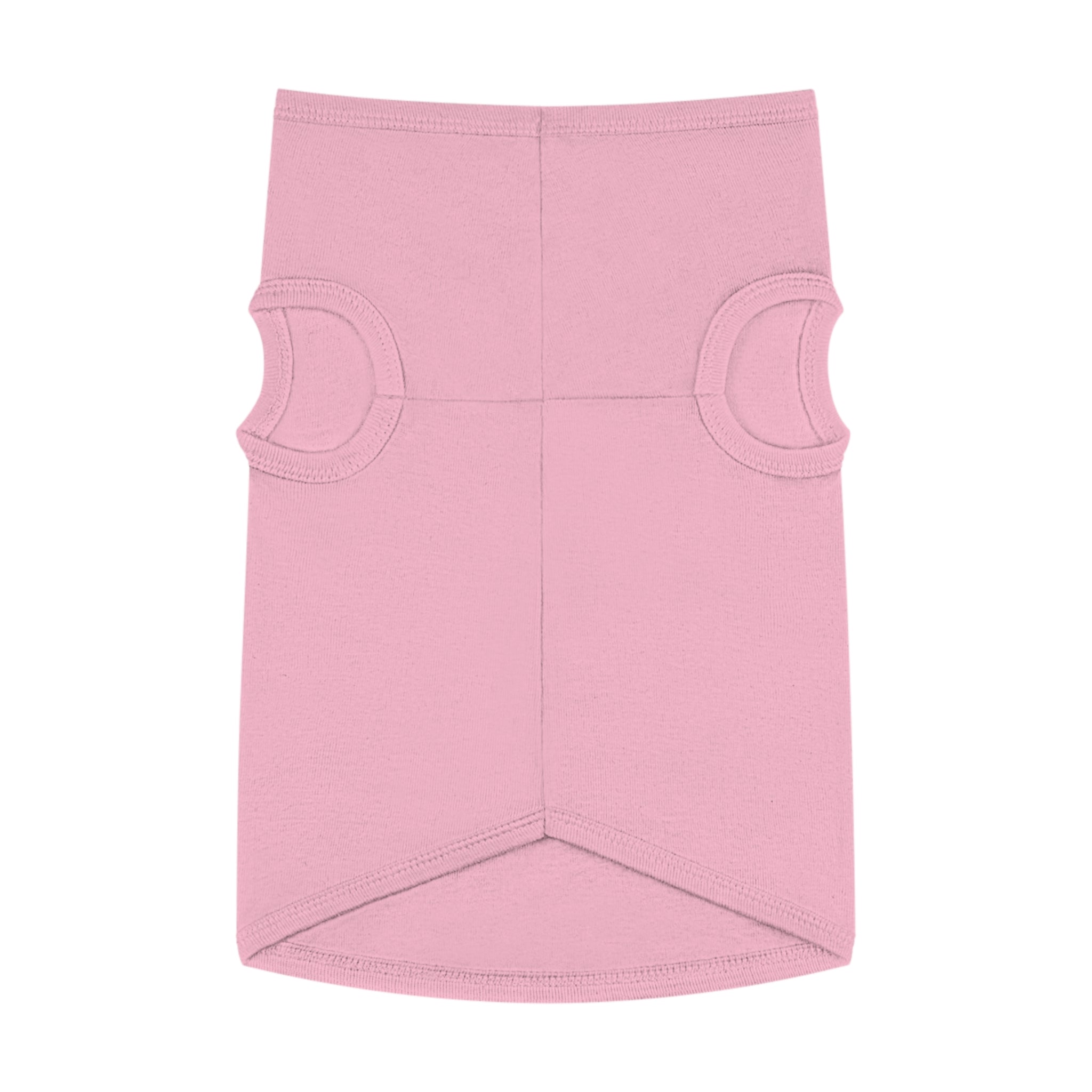 Backyard Nurserymen™ “Head of Squirrel Control” Dog Tank Top