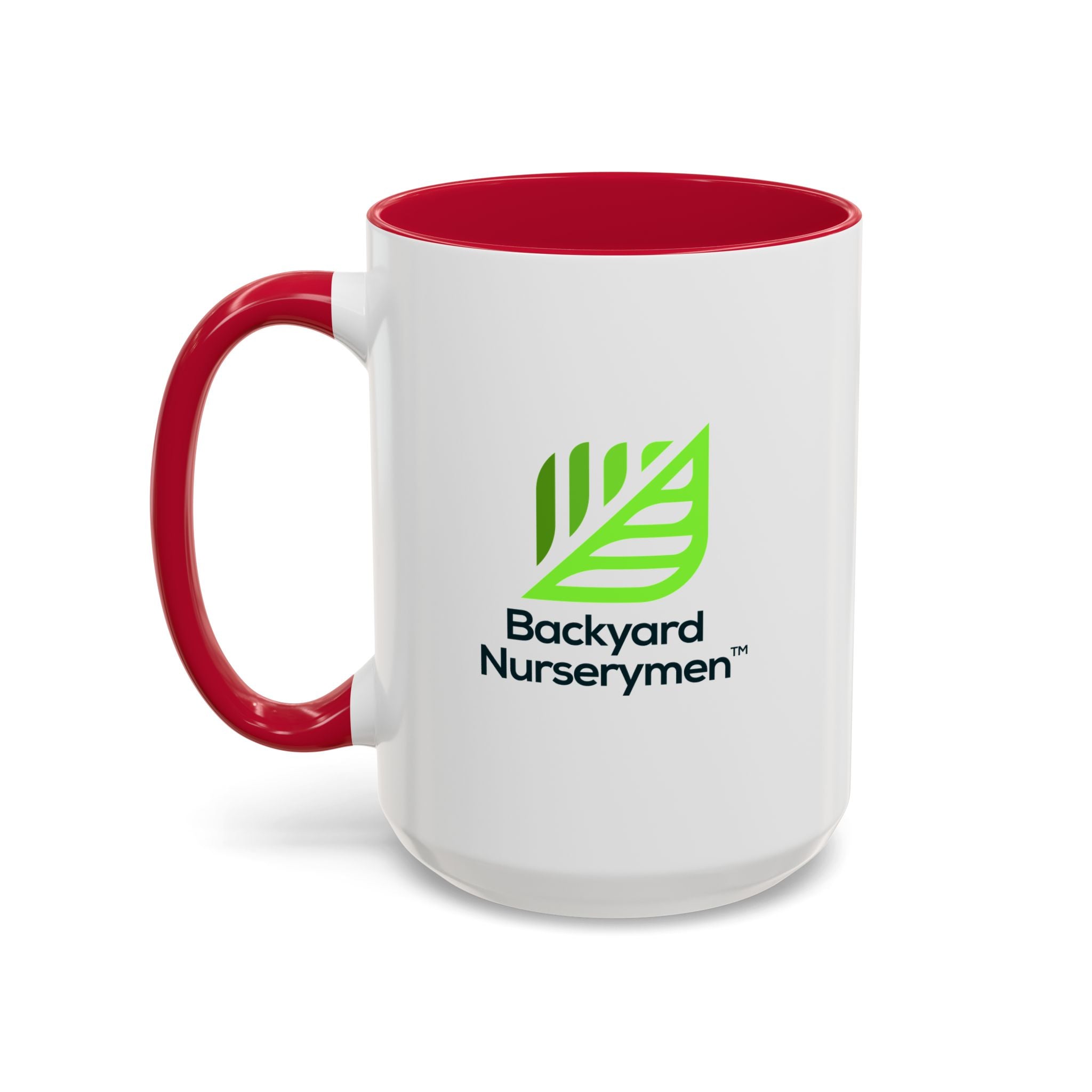 Backyard Nurserymen™ Mike's Legacy Color Accent Mug