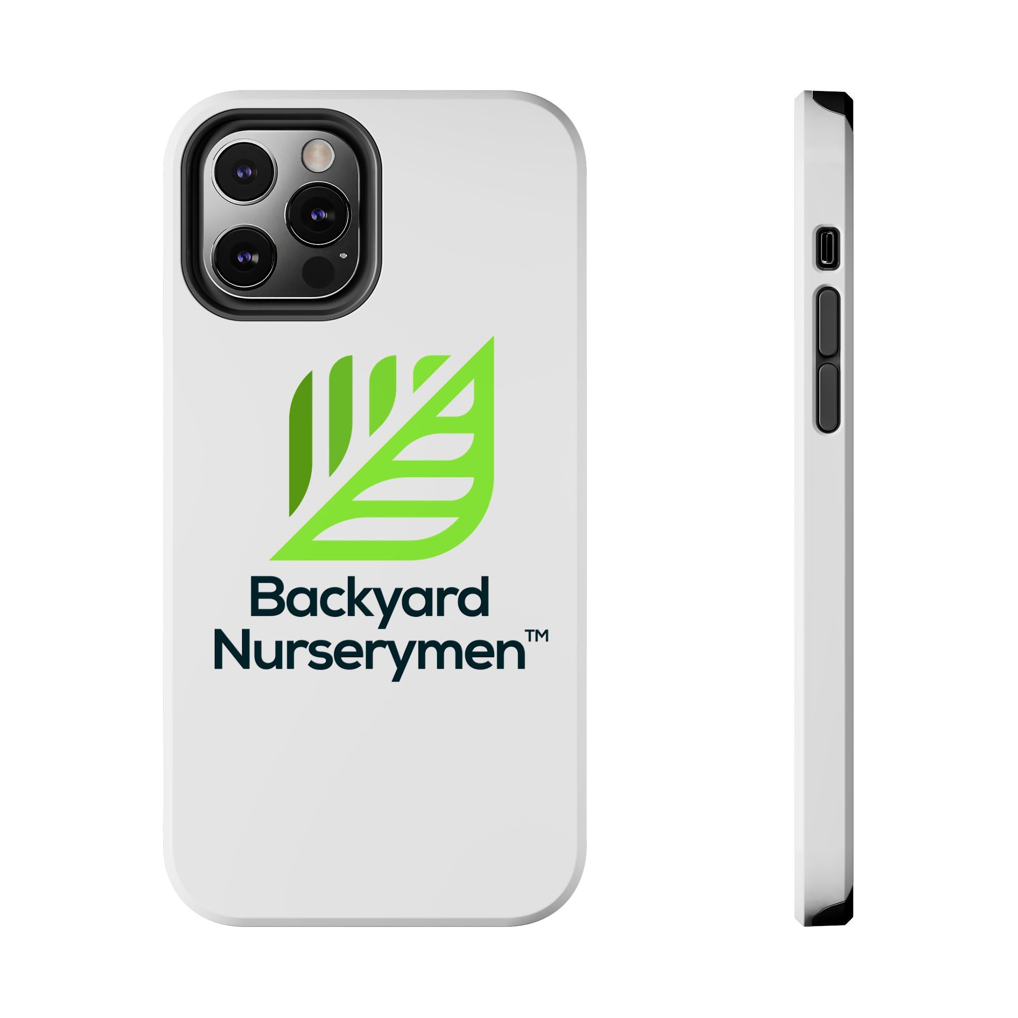Backyard Nurserymen™ Tough Protective Tough Phone Case