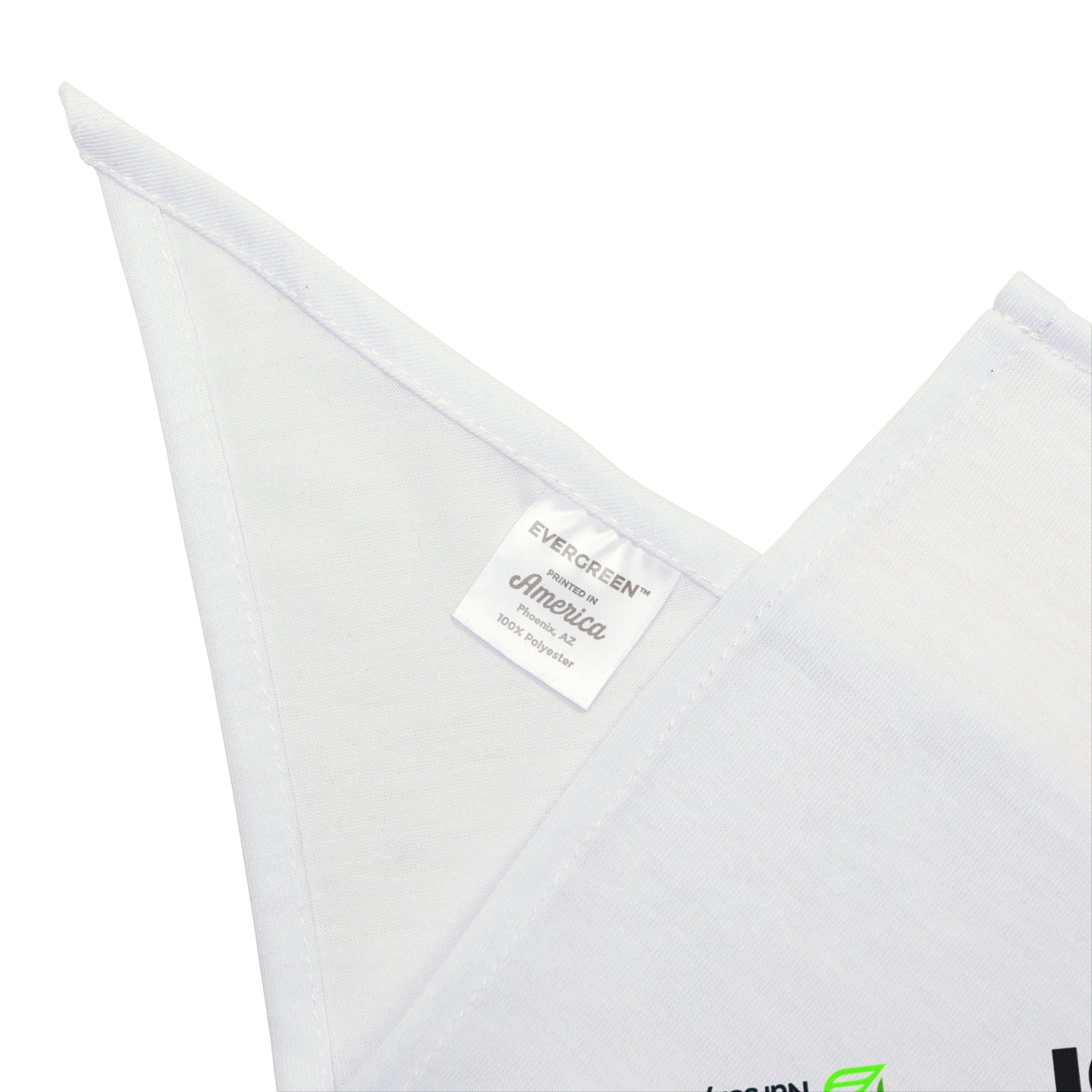 Backyard Nurserymen™ “Head of Squirrel Control” Dog Bandana