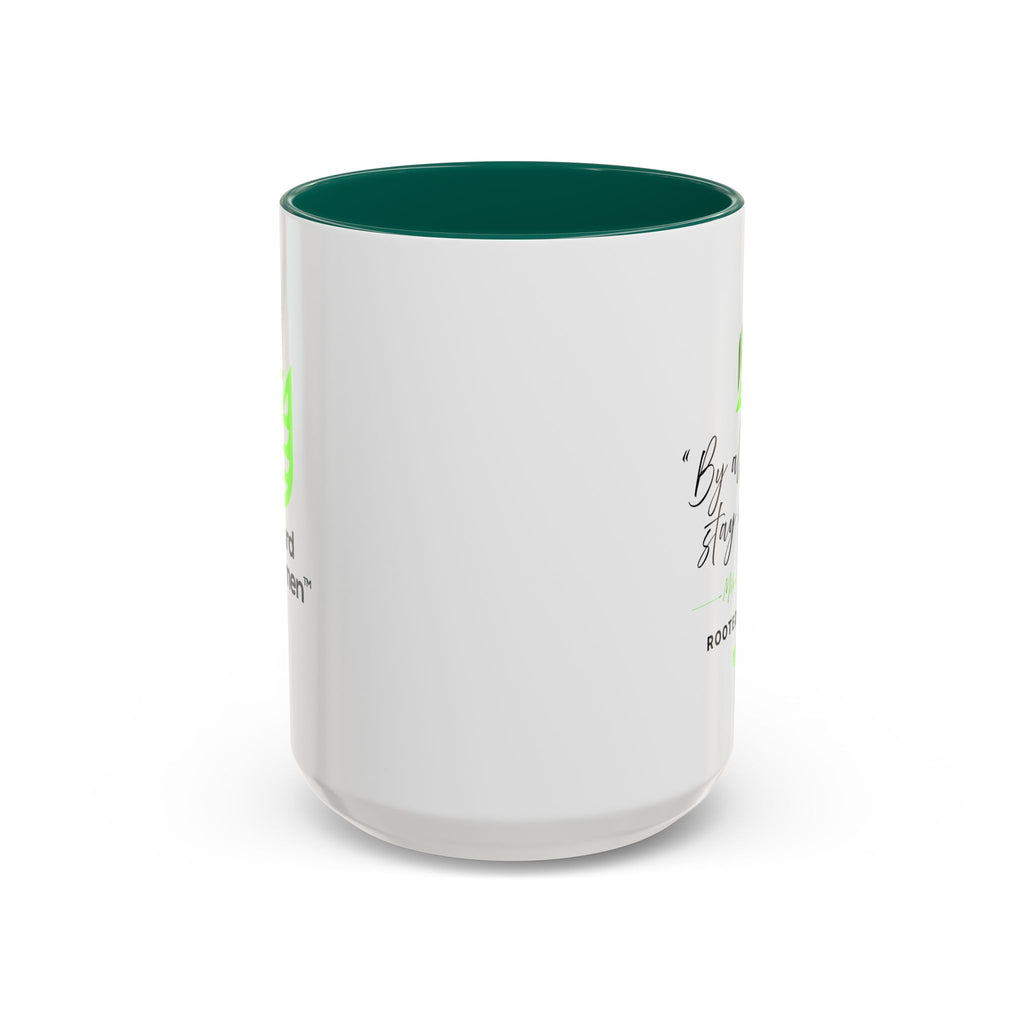Backyard Nurserymen™ Mike's Legacy Color Accent Mug