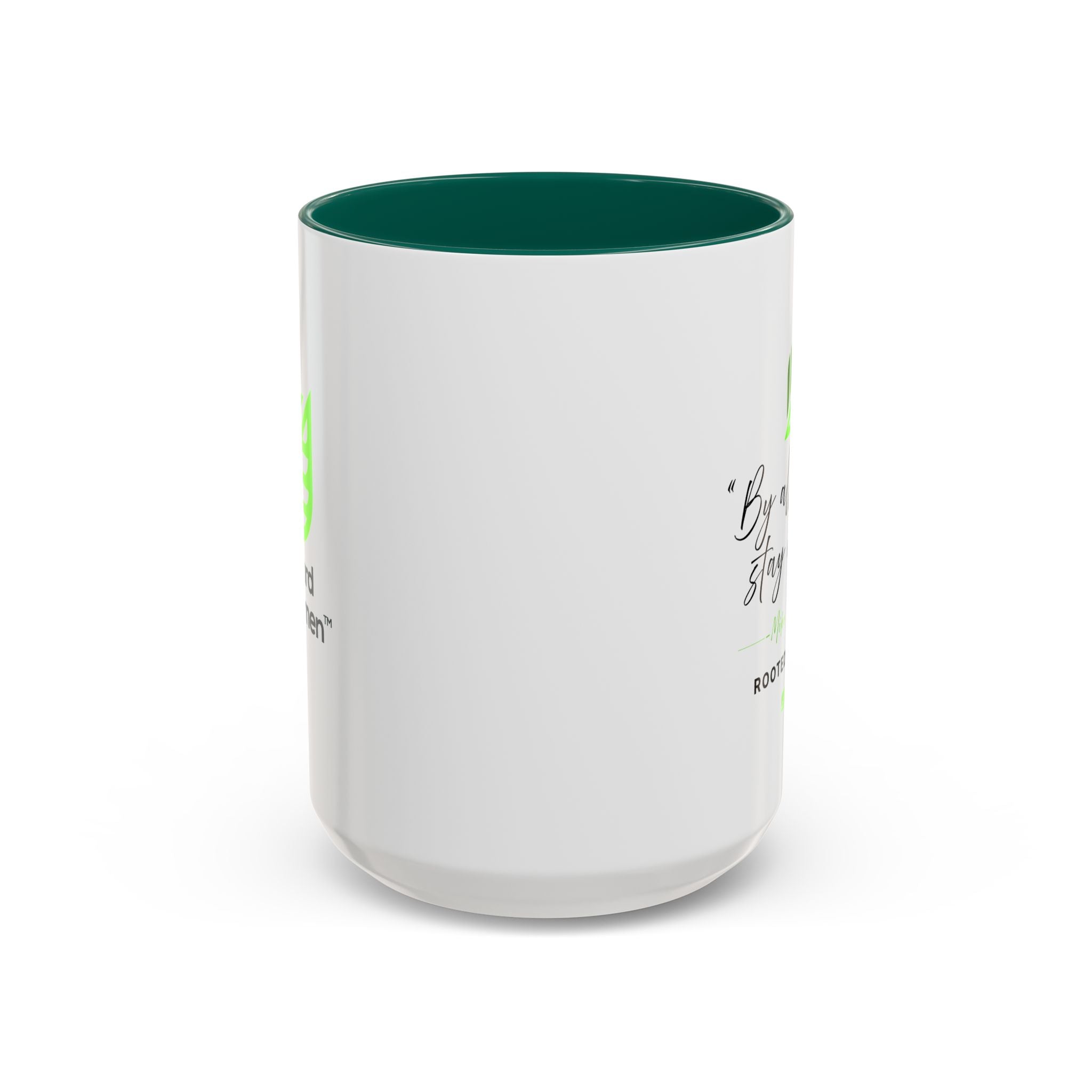 Backyard Nurserymen™ Mike's Legacy Color Accent Mug
