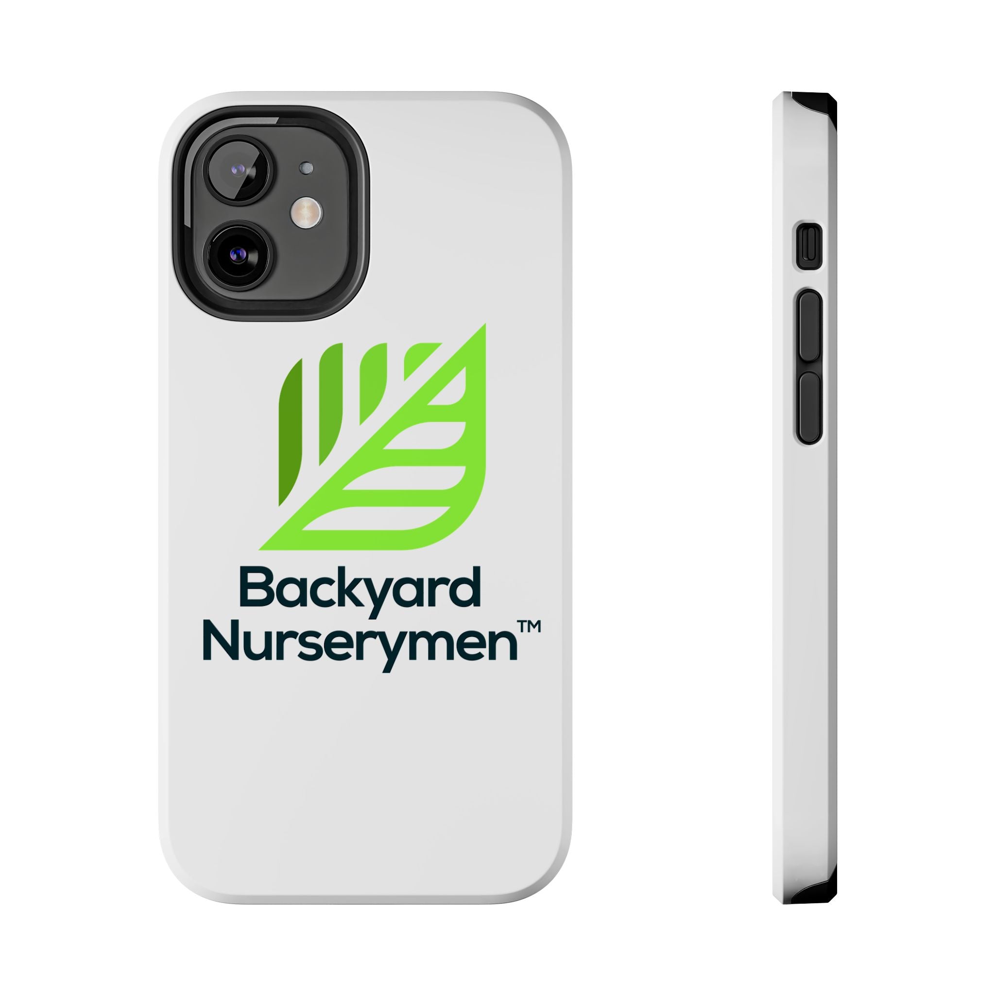 Backyard Nurserymen™ Tough Protective Tough Phone Case