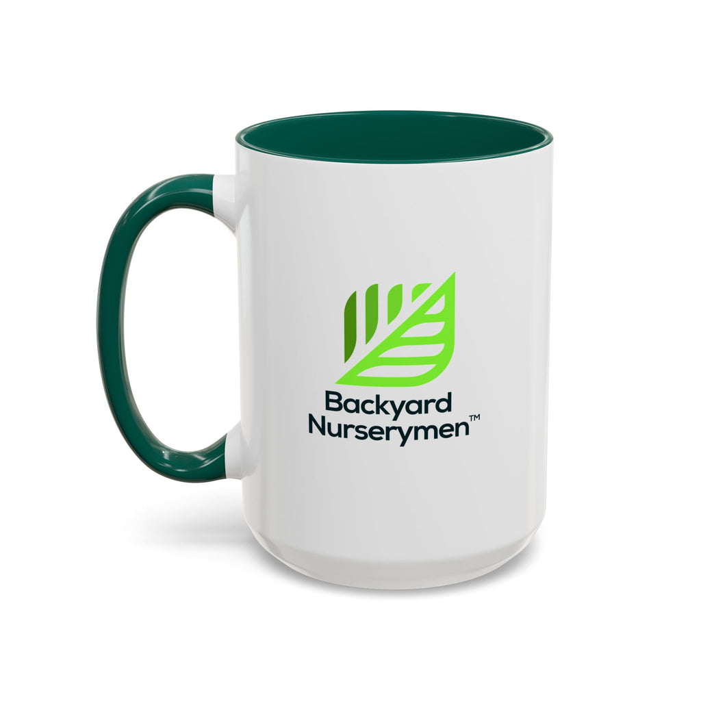 Backyard Nurserymen™ Mike's Legacy Color Accent Mug