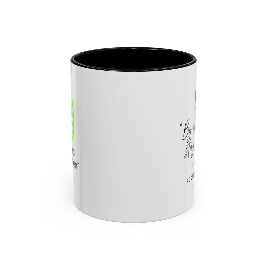 Backyard Nurserymen™ Mike's Legacy Color Accent Mug