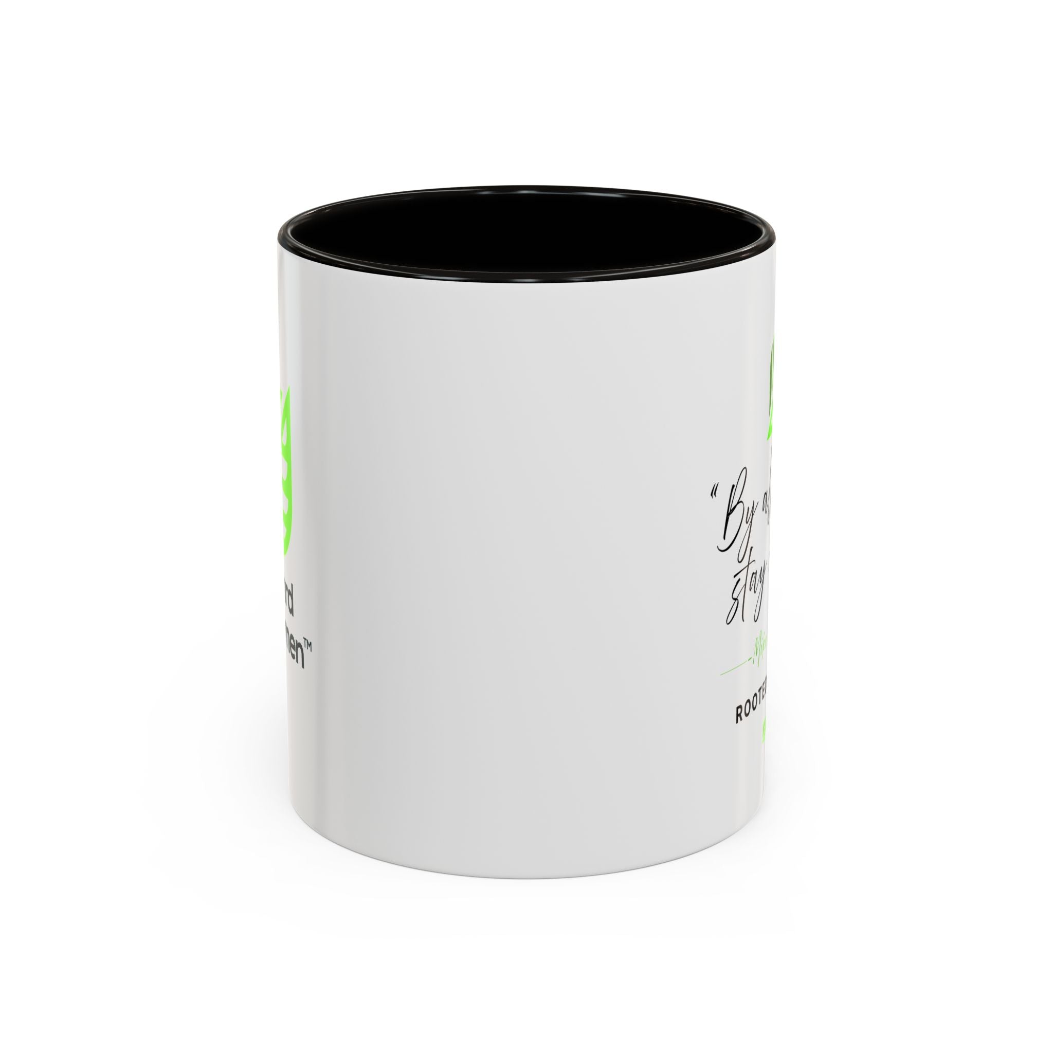 Backyard Nurserymen™ Mike's Legacy Color Accent Mug