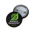 Backyard Nurserymen™ Proud Member Pin Button