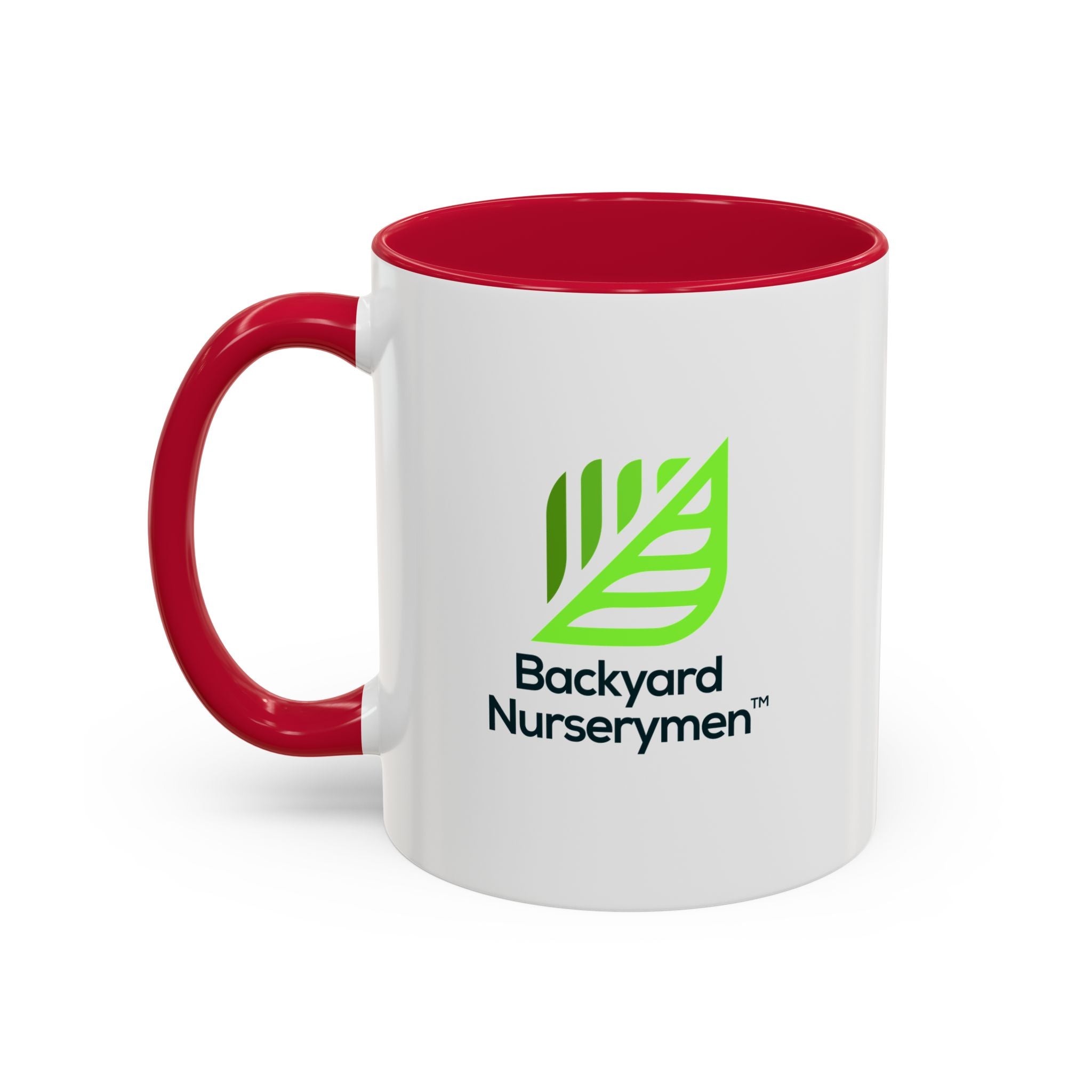 Backyard Nurserymen™ Mike's Legacy Color Accent Mug
