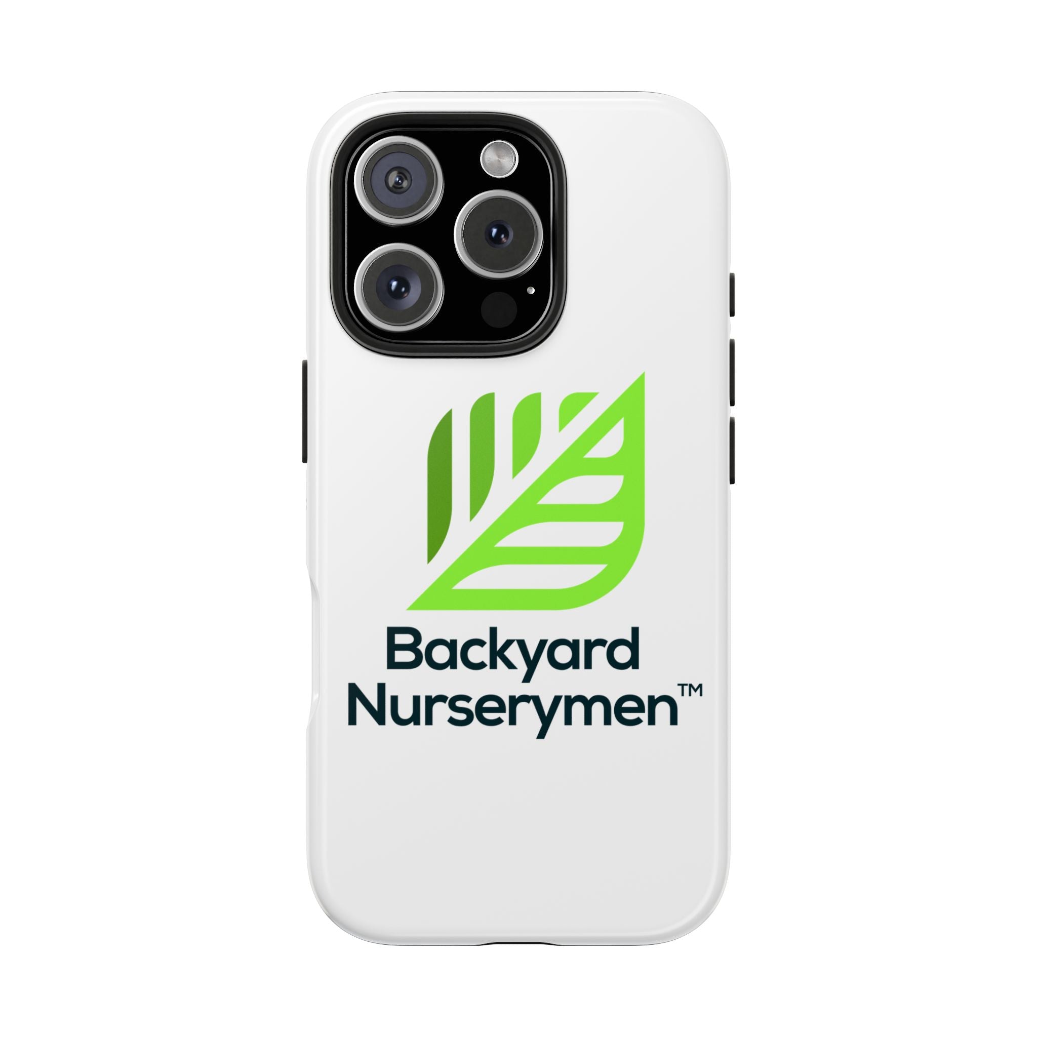Backyard Nurserymen™ Tough Protective Tough Phone Case