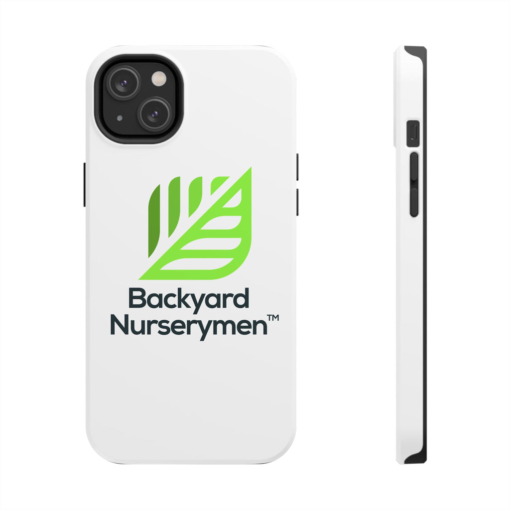 Backyard Nurserymen™ Tough Protective Tough Phone Case