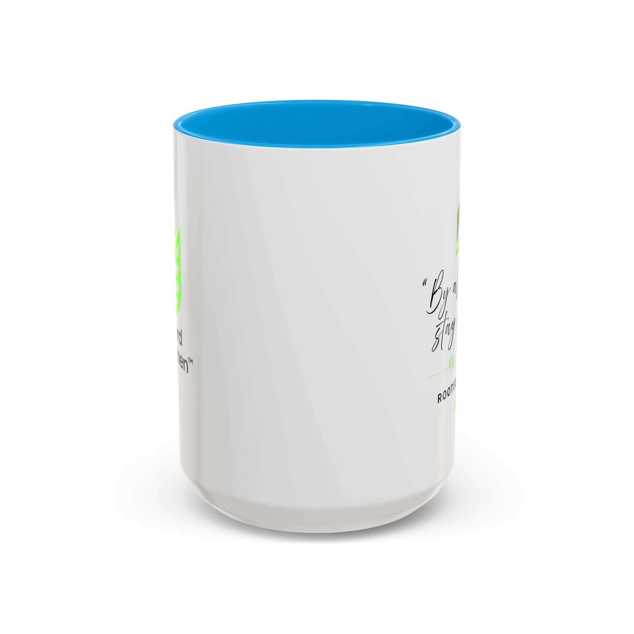 Backyard Nurserymen™ Mike's Legacy Color Accent Mug