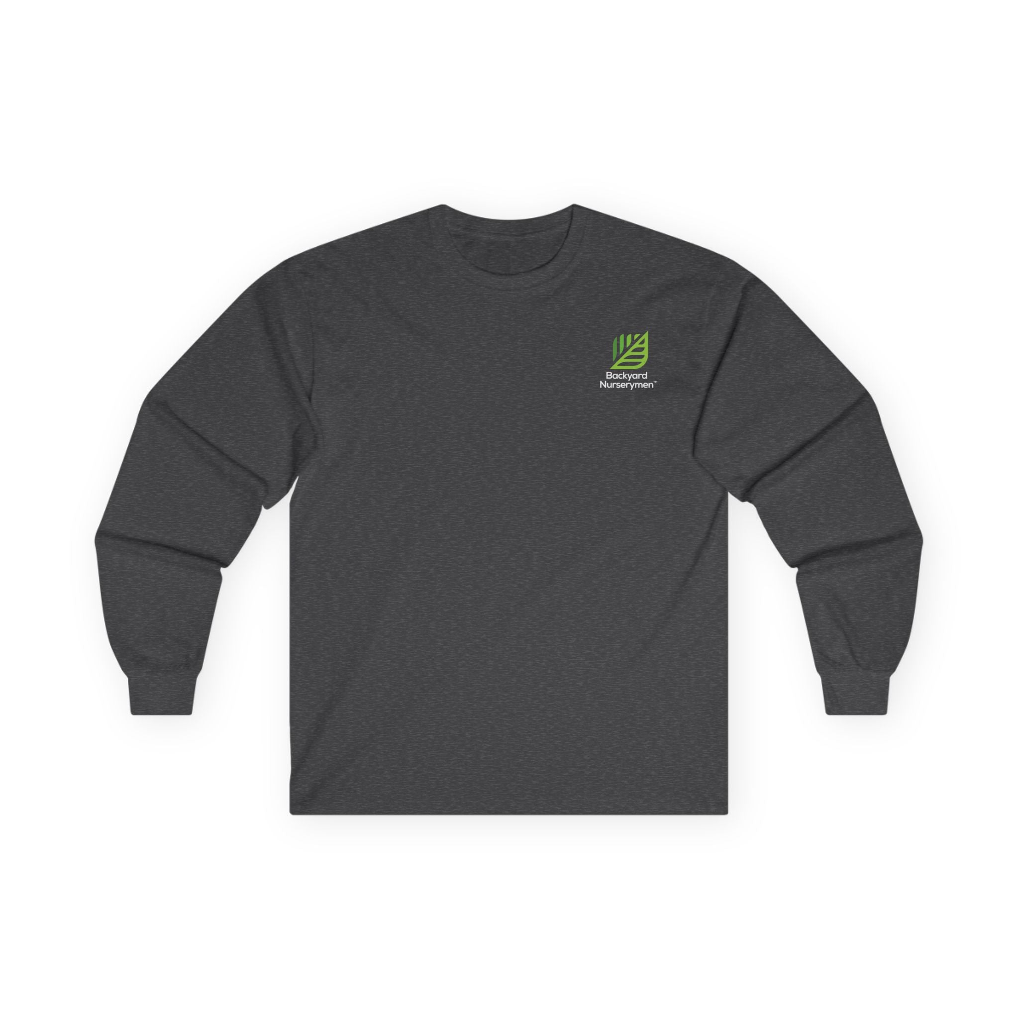 Backyard Nurserymen™ Grow Plants. Make Money. Ultra Cotton Long Sleeve Shirt