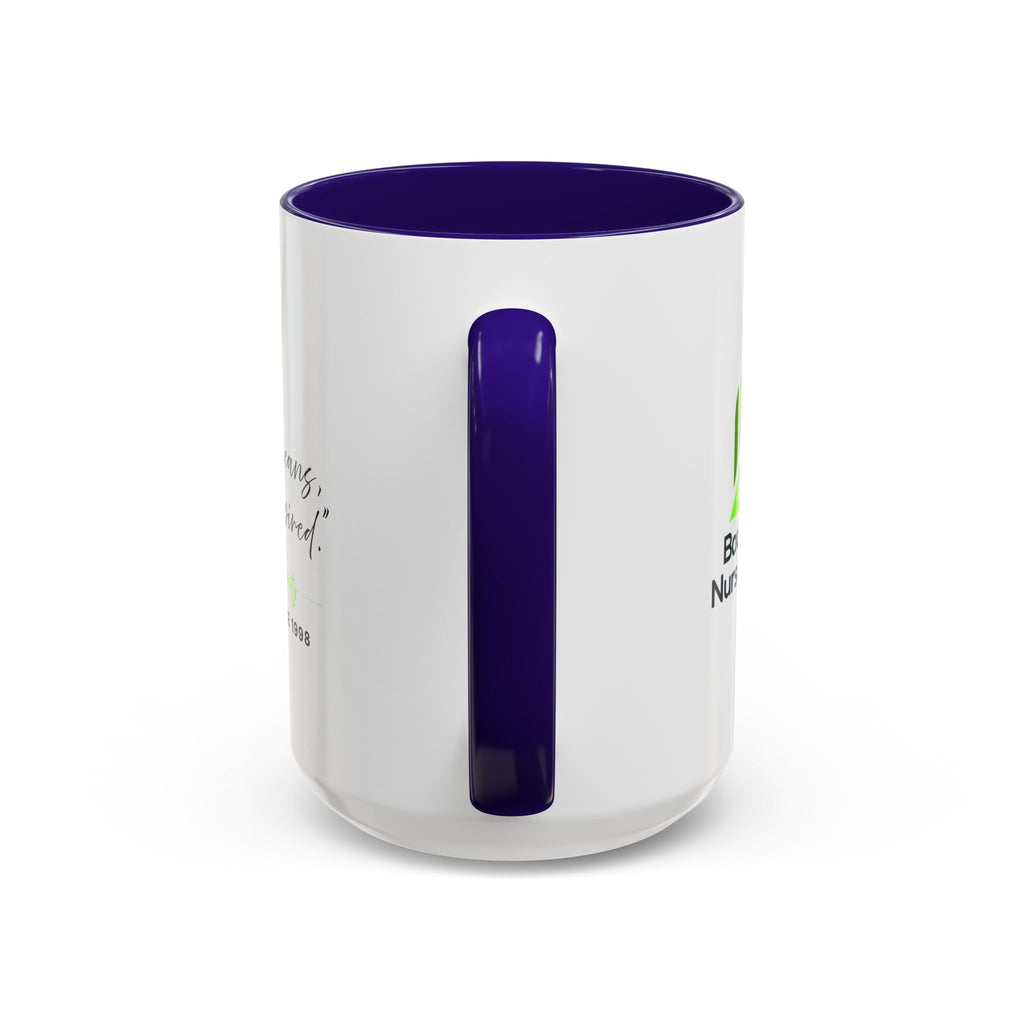 Backyard Nurserymen™ Mike's Legacy Color Accent Mug