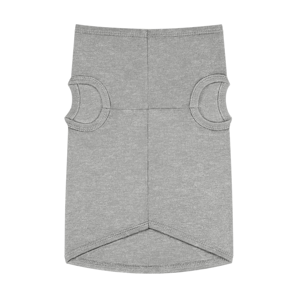 Backyard Nurserymen™ “Head of Squirrel Control” Dog Tank Top