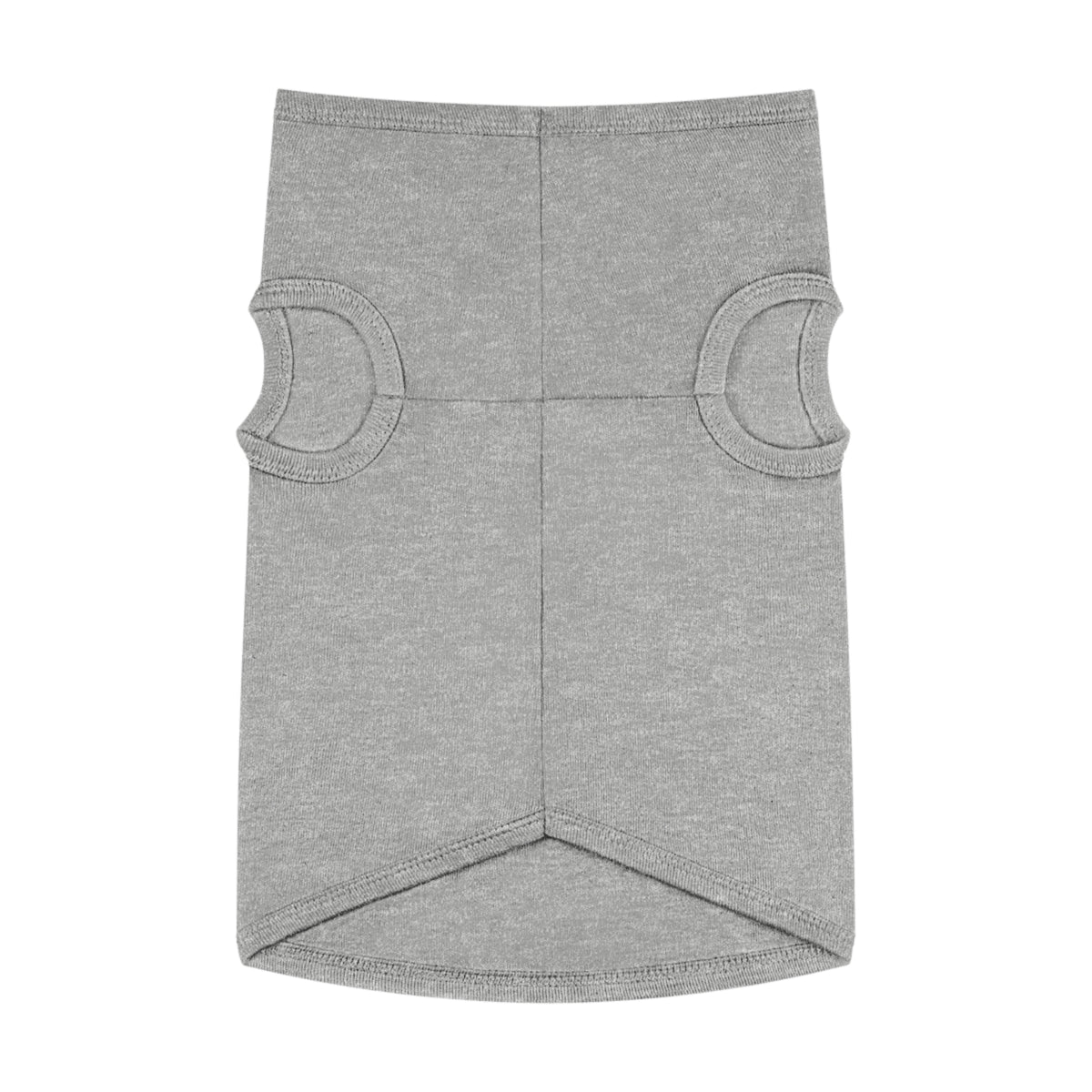 Backyard Nurserymen™ “Head of Squirrel Control” Dog Tank Top