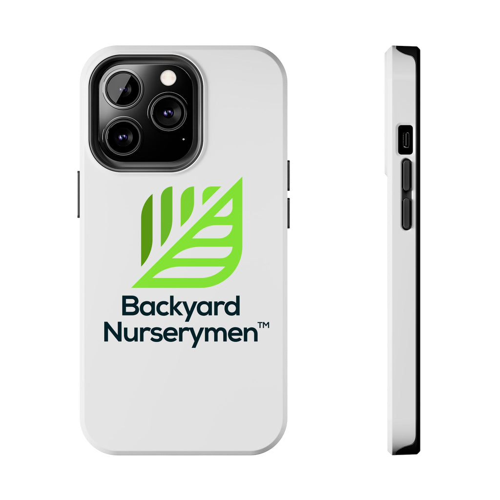 Backyard Nurserymen™ Tough Protective Tough Phone Case