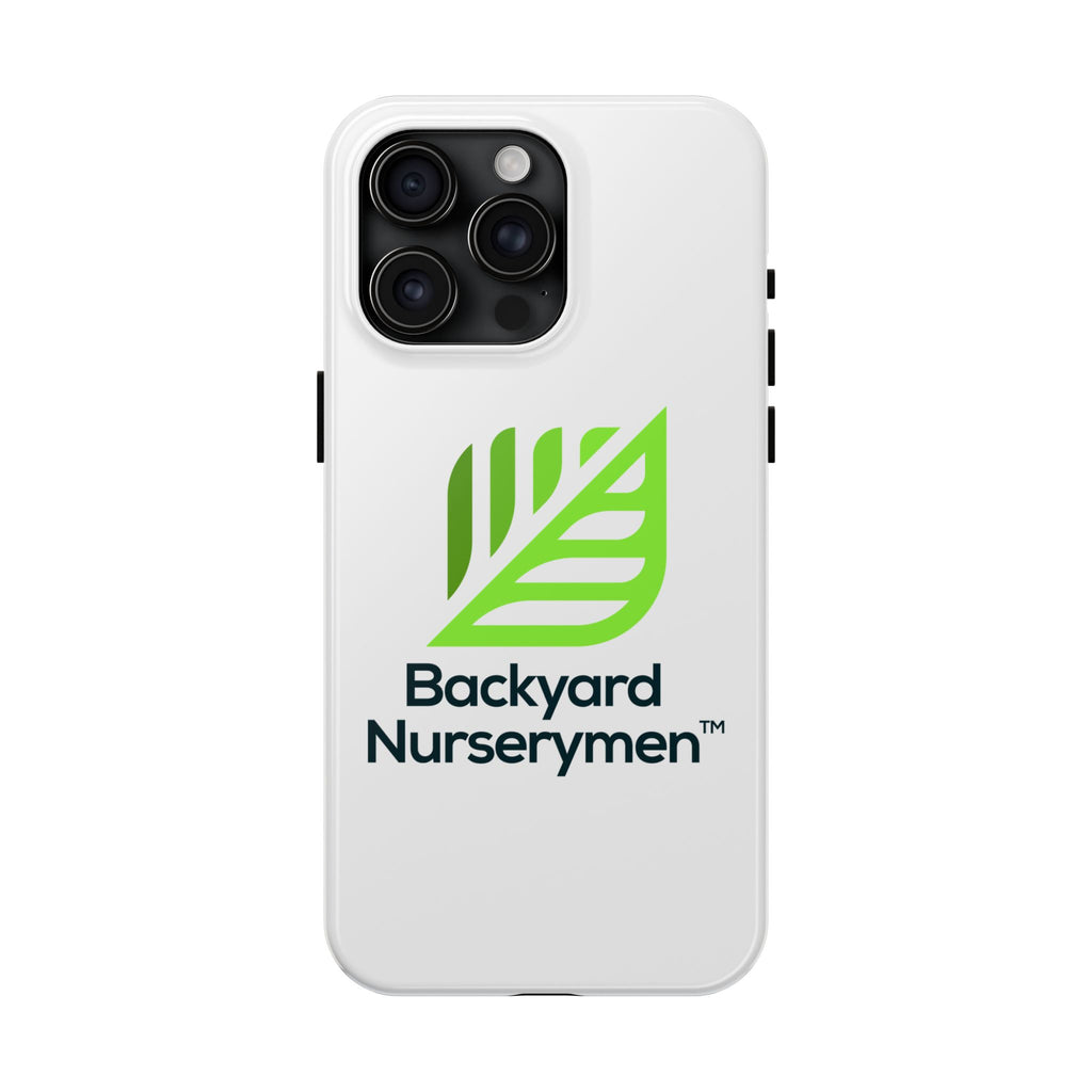 Backyard Nurserymen™ Tough Protective Tough Phone Case