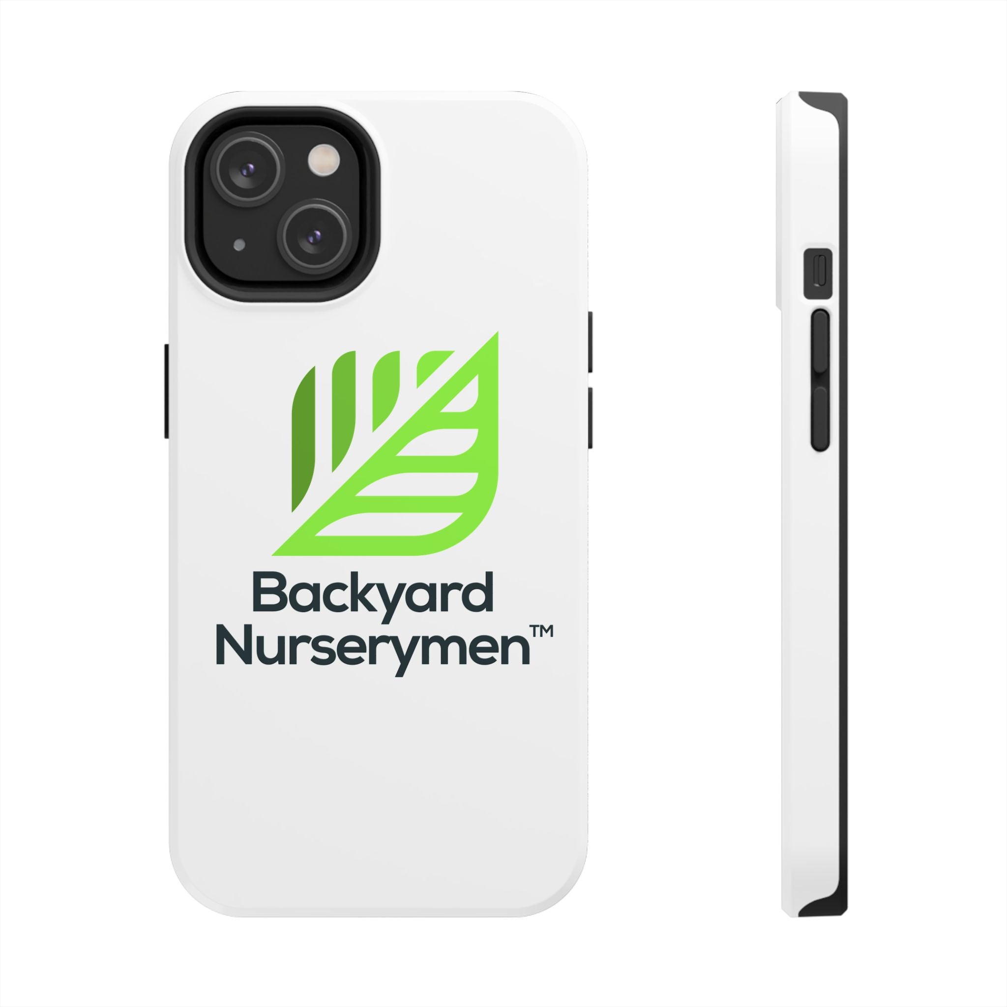 Backyard Nurserymen™ Tough Protective Tough Phone Case