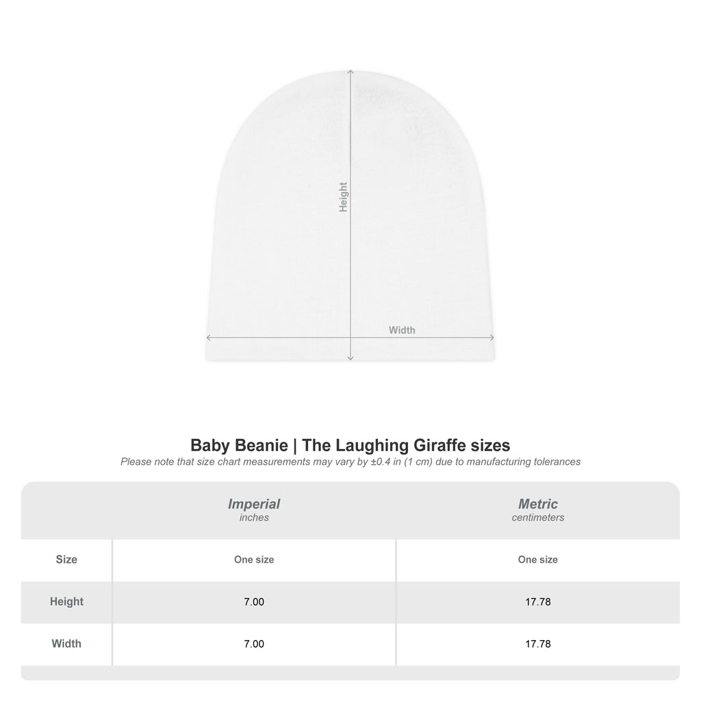 Future Backyard Nurseryman Baby Beanie